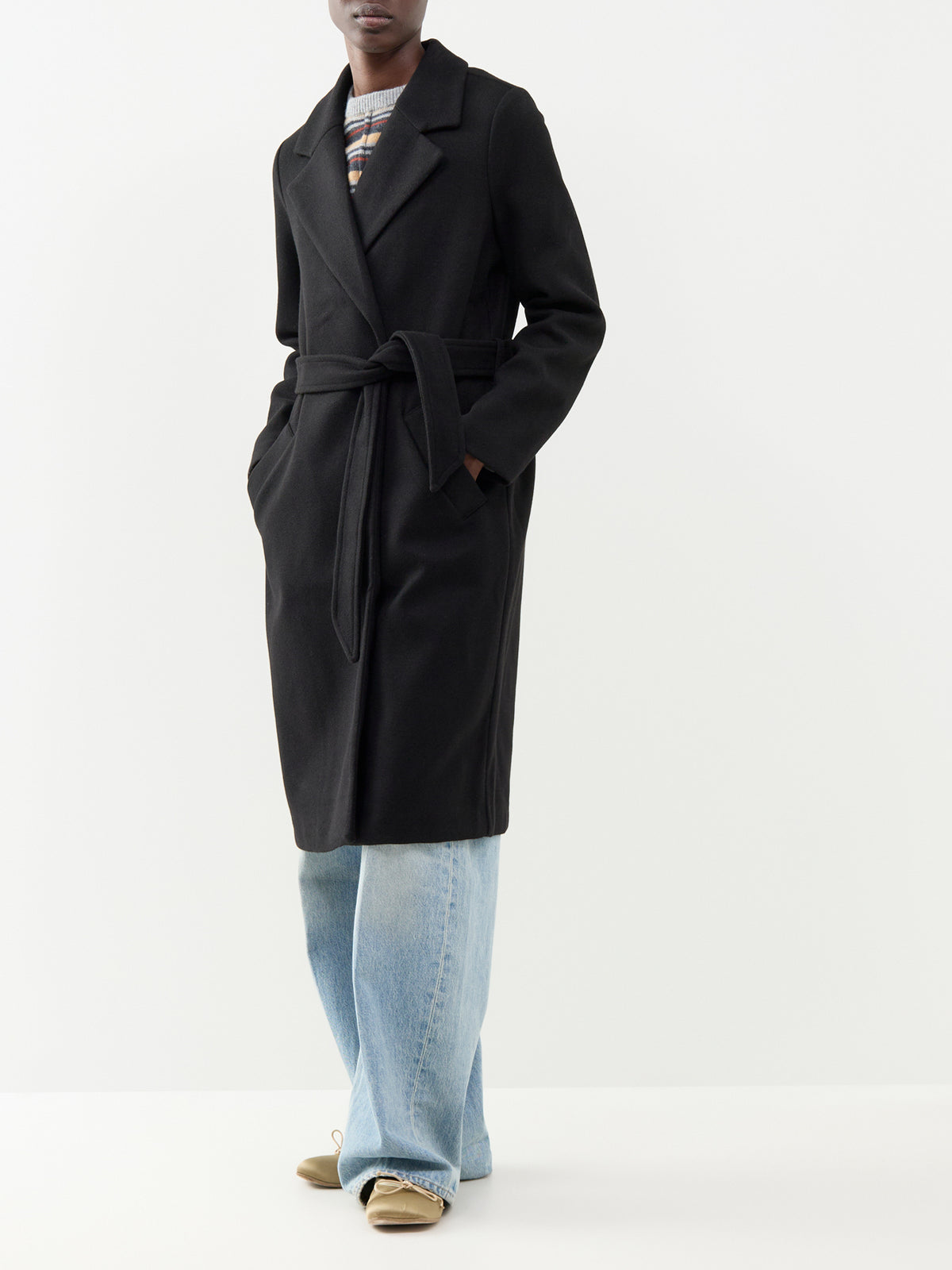 Fortune Aya Long Coat