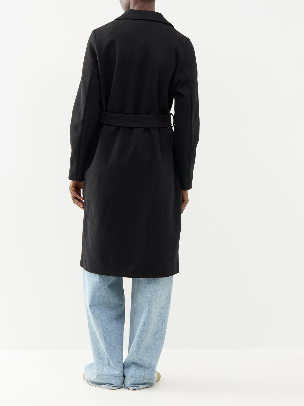 Fortune Aya Long Coat
