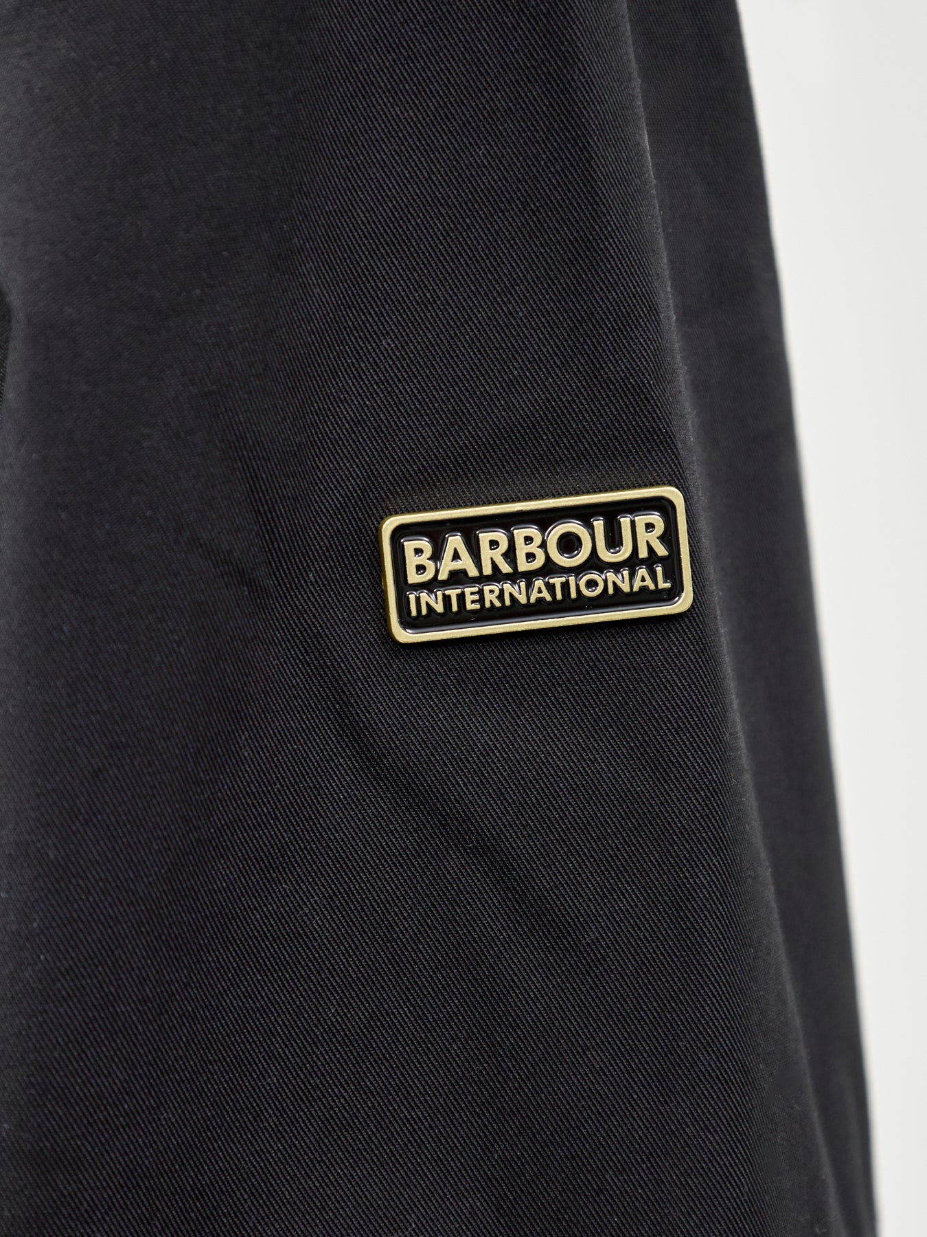 Gabriette Showerproof Jacket Black