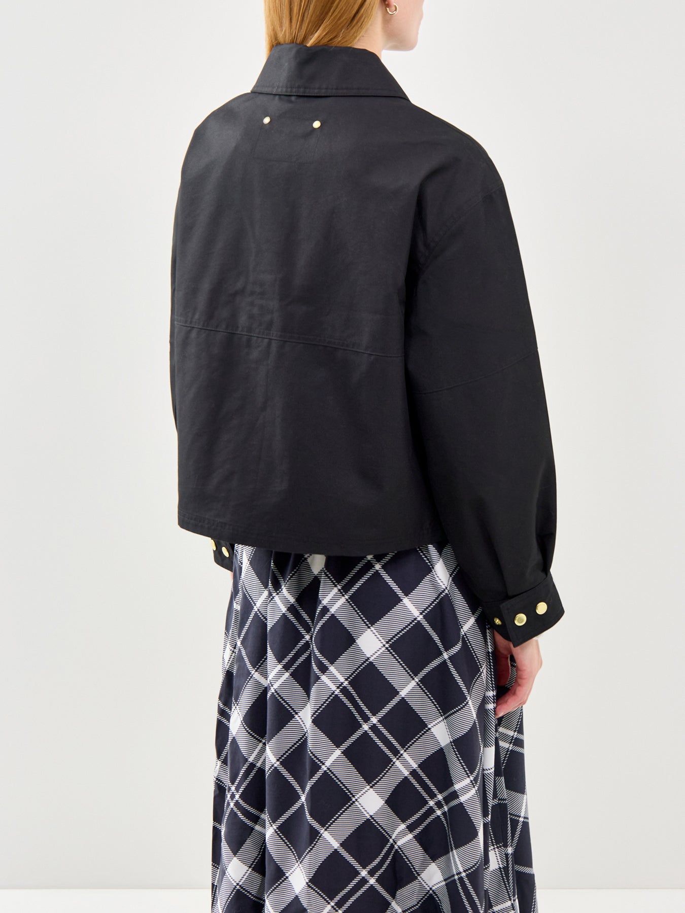 Gabriette Showerproof Jacket Black