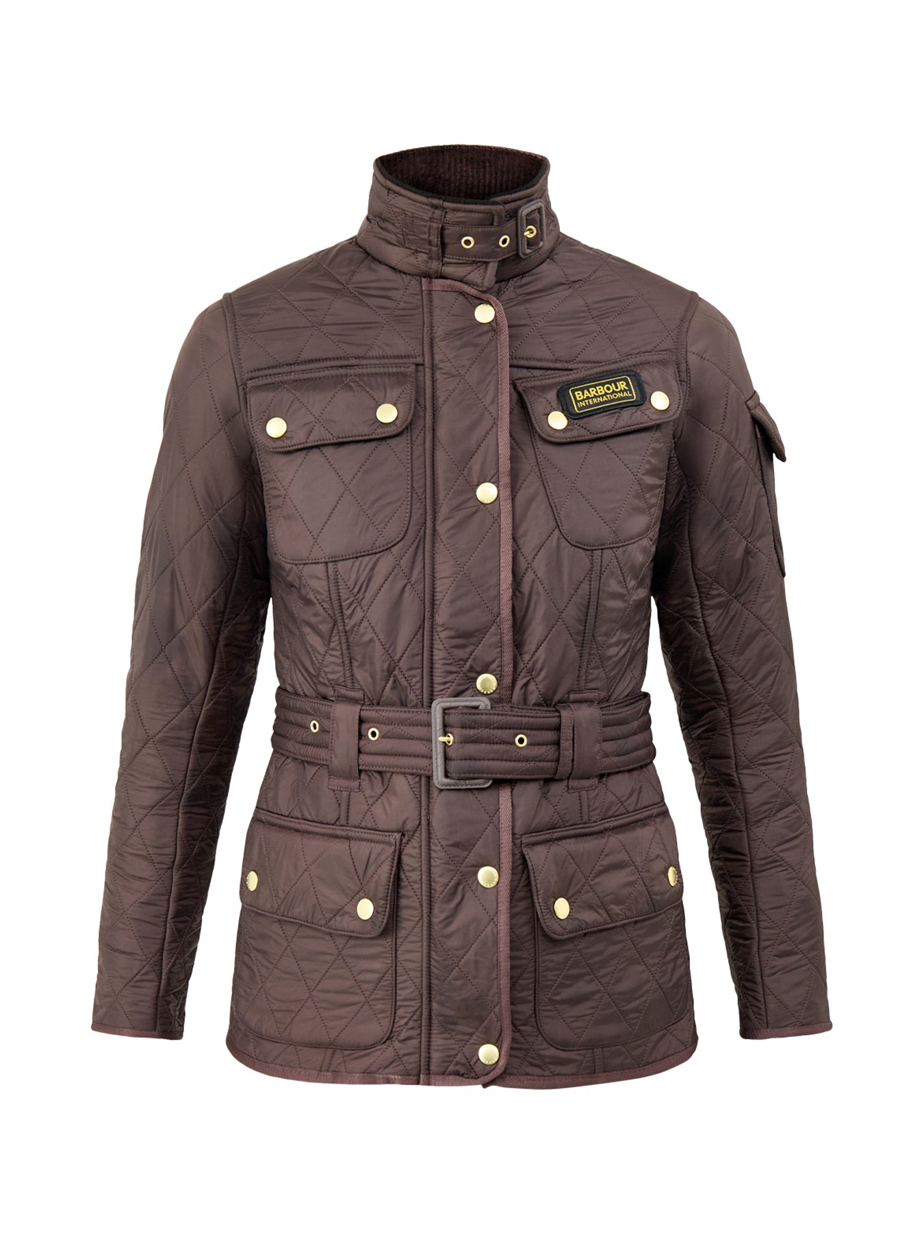 Polarquilt Quilted Jacket