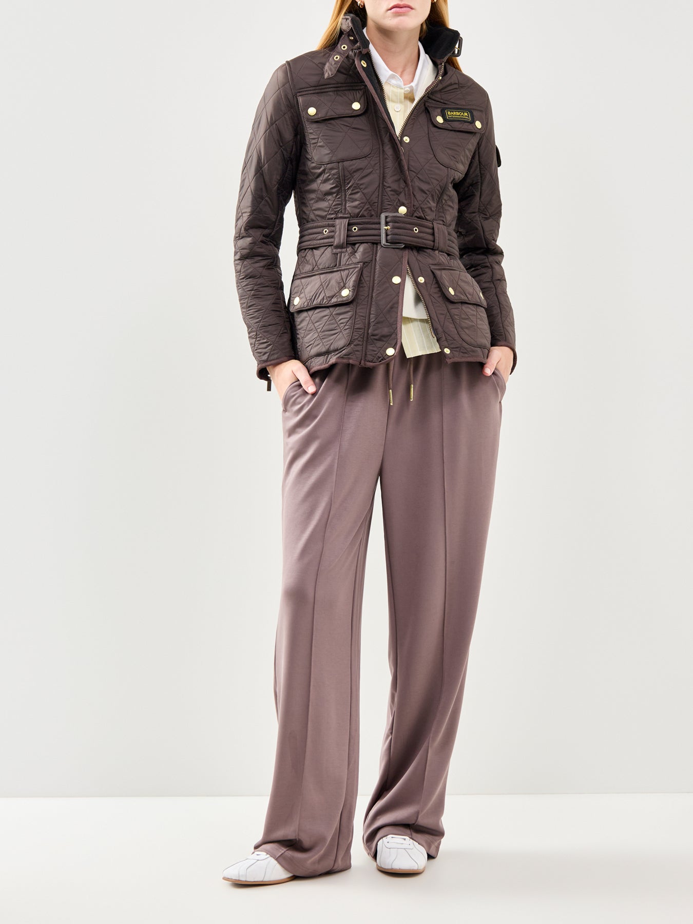 Polarquilt Quilted Jacket