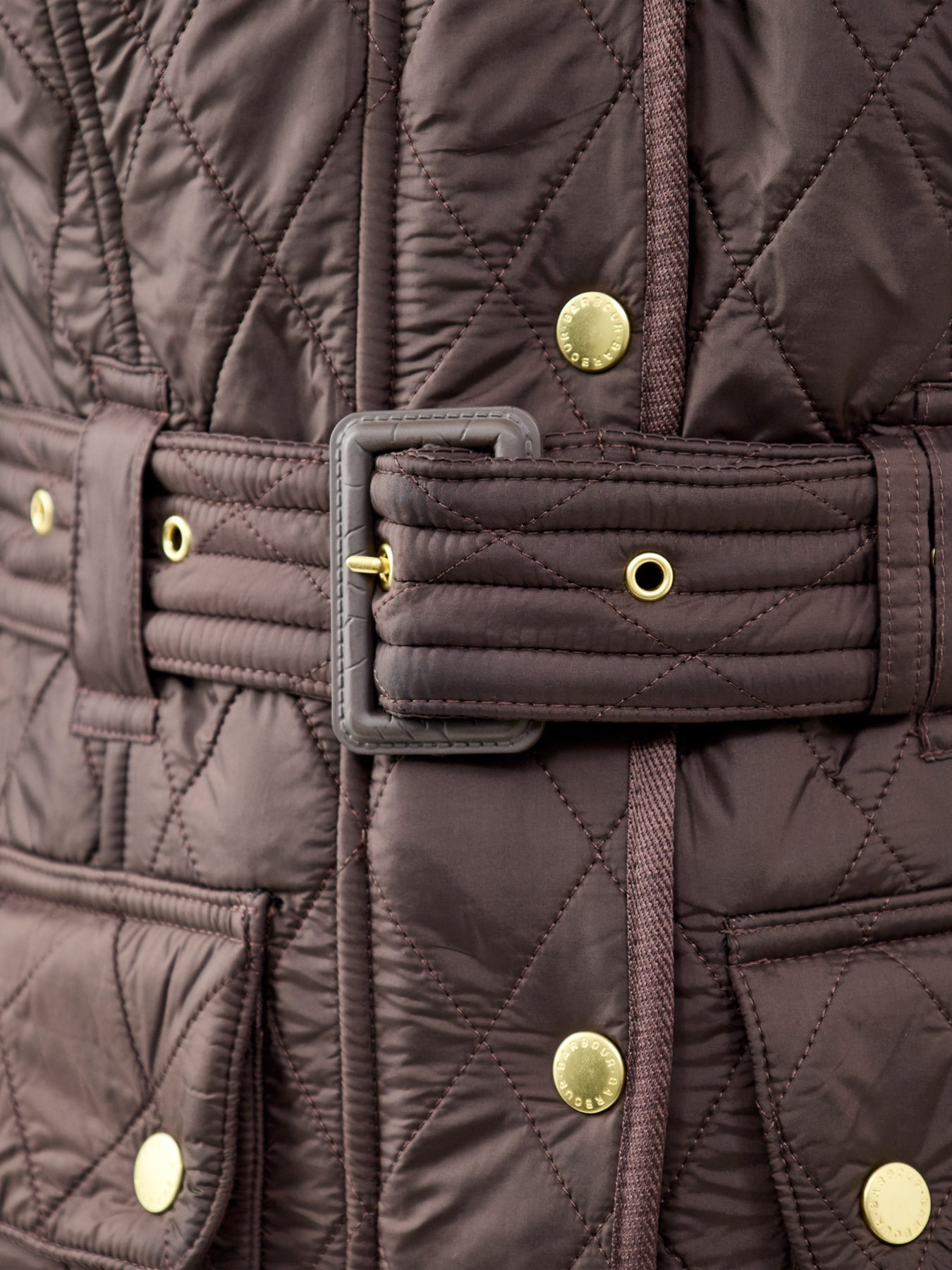 Polarquilt Quilted Jacket