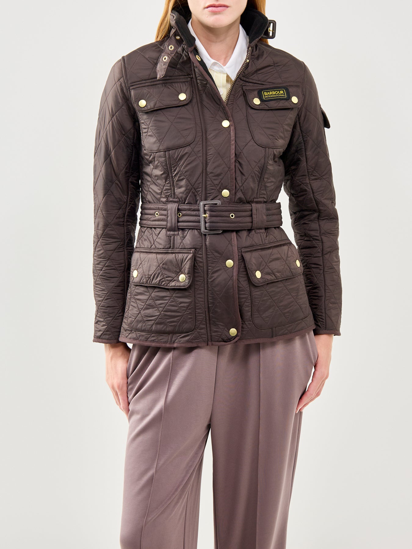 Polarquilt Quilted Jacket