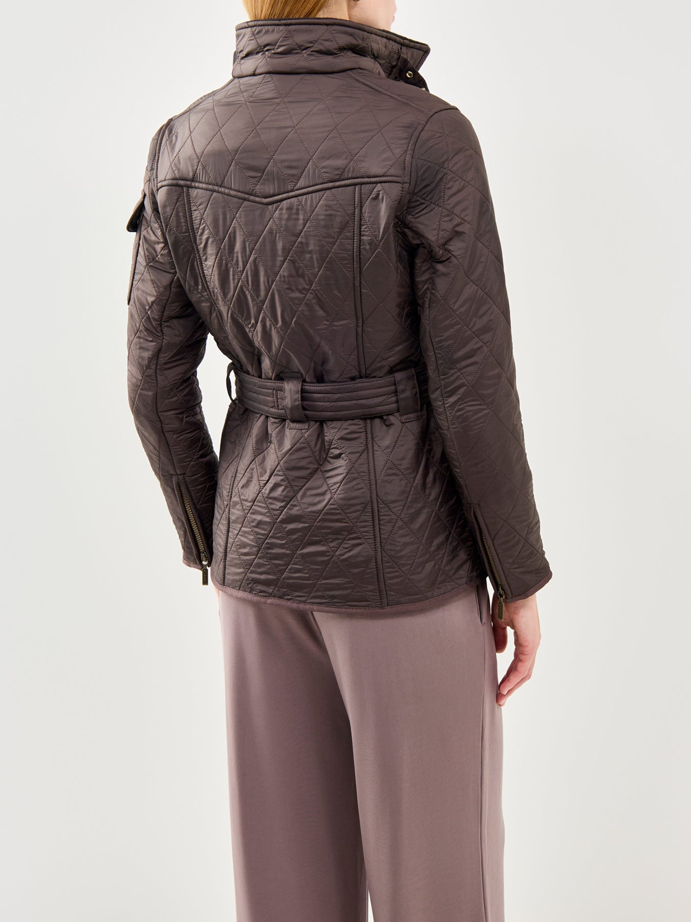 Polarquilt Quilted Jacket