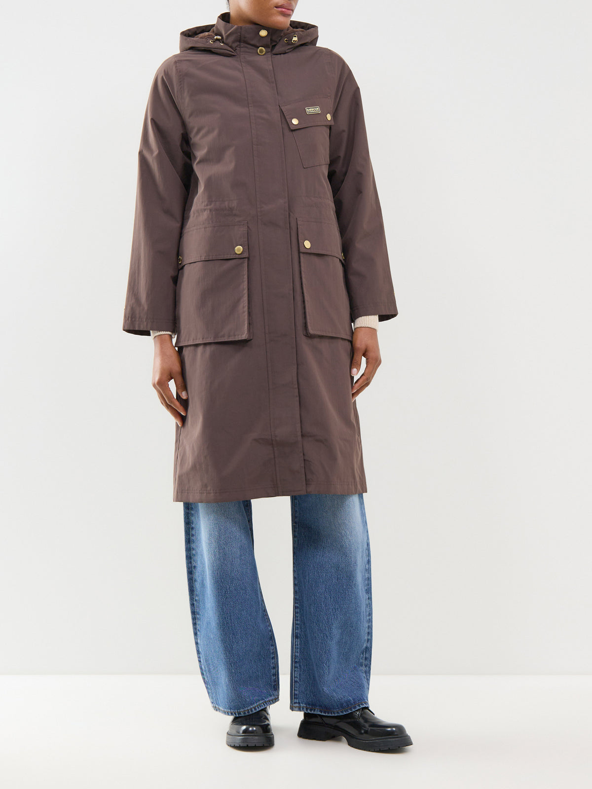 Serravalle Waterproof Jacket