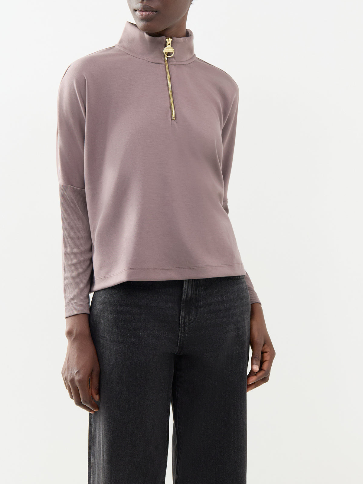 Kemora Half-Zip Sweatshirt