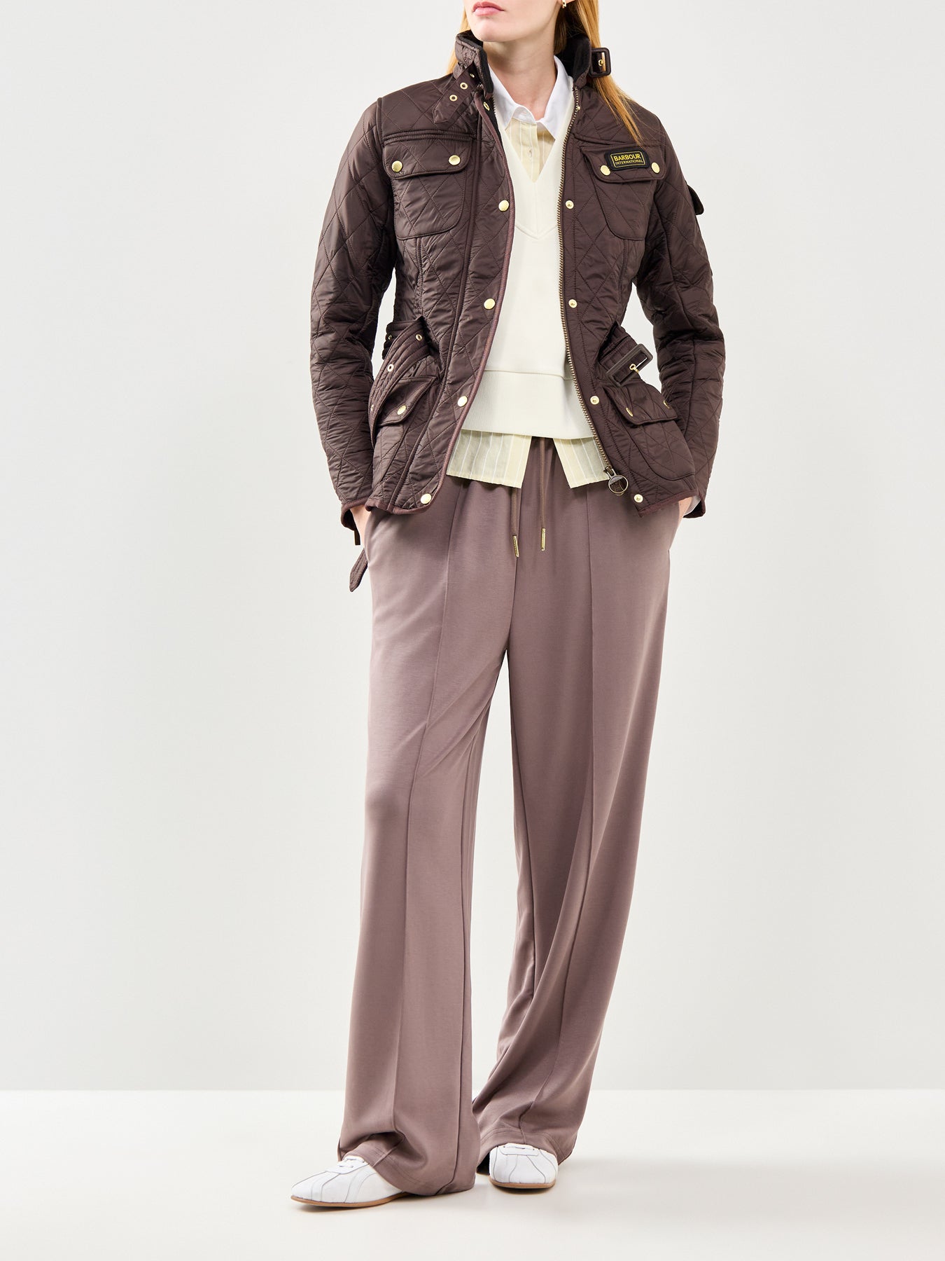 Kemora Wide Leg Trousers