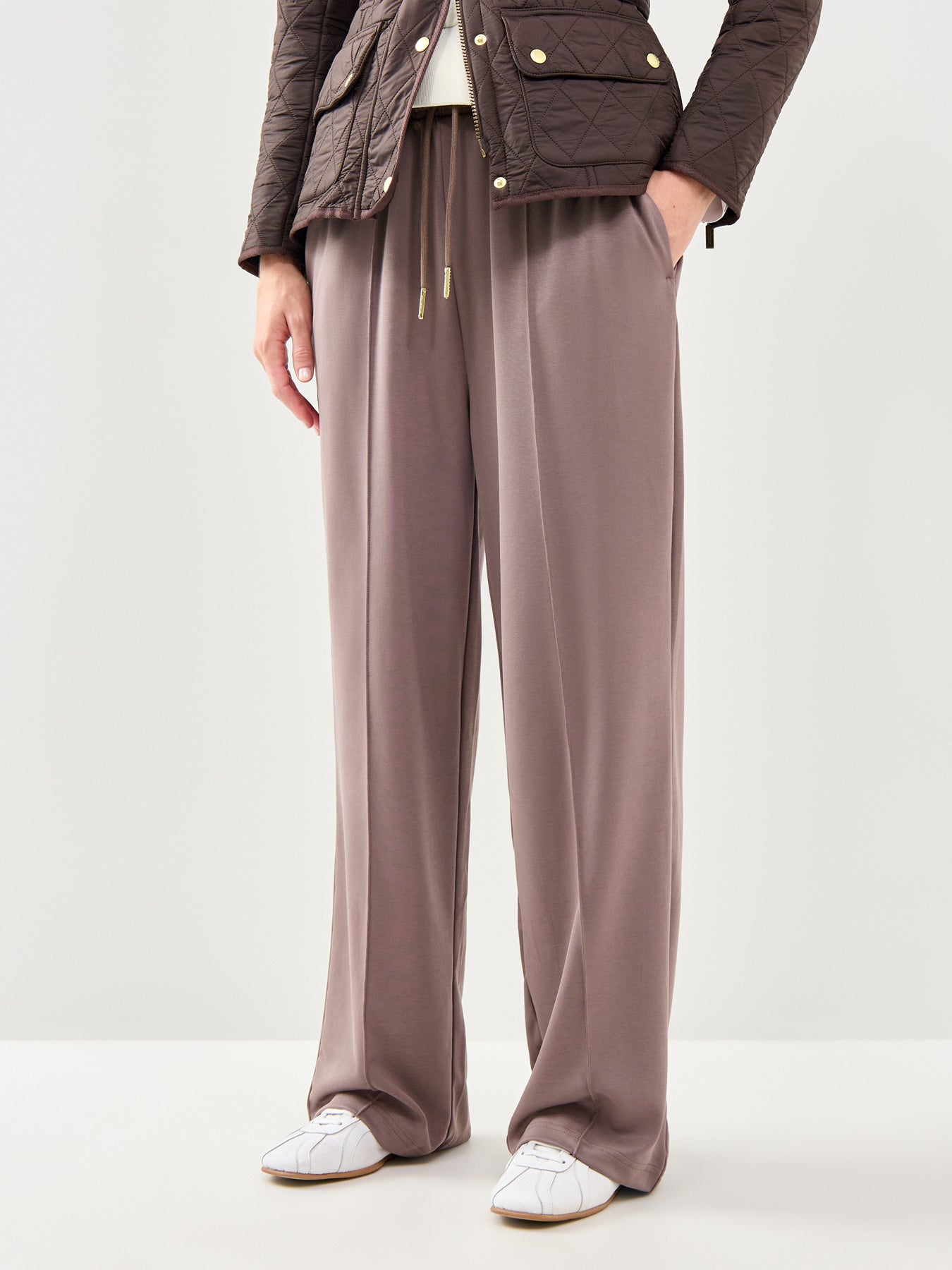 Kemora Wide Leg Trousers