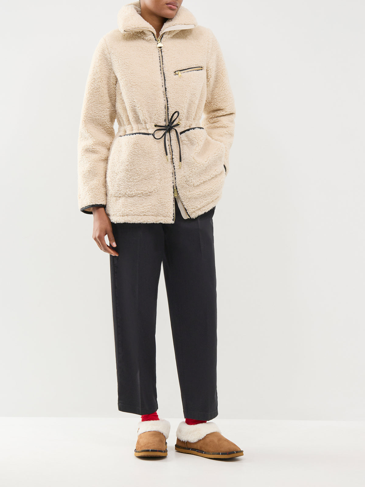 Kemora Fleece Jacket