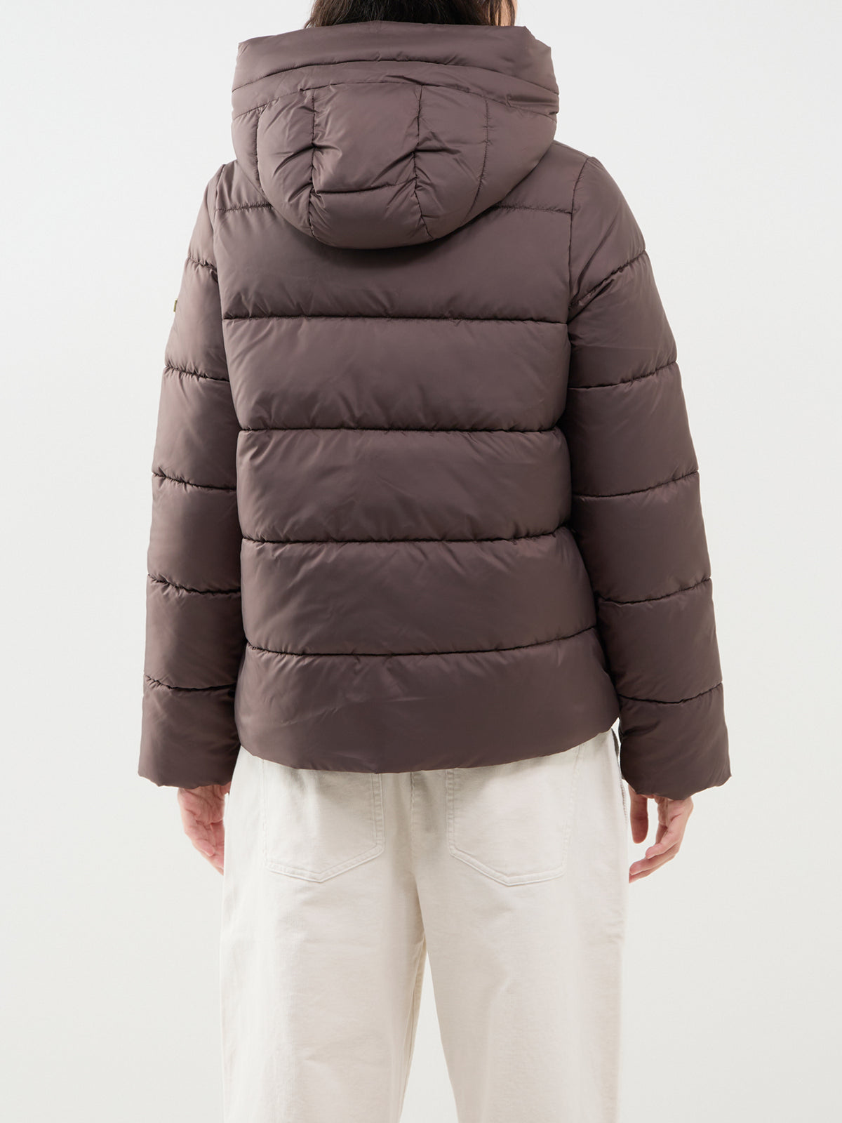 Brantley Puffer Jacket – Truffle