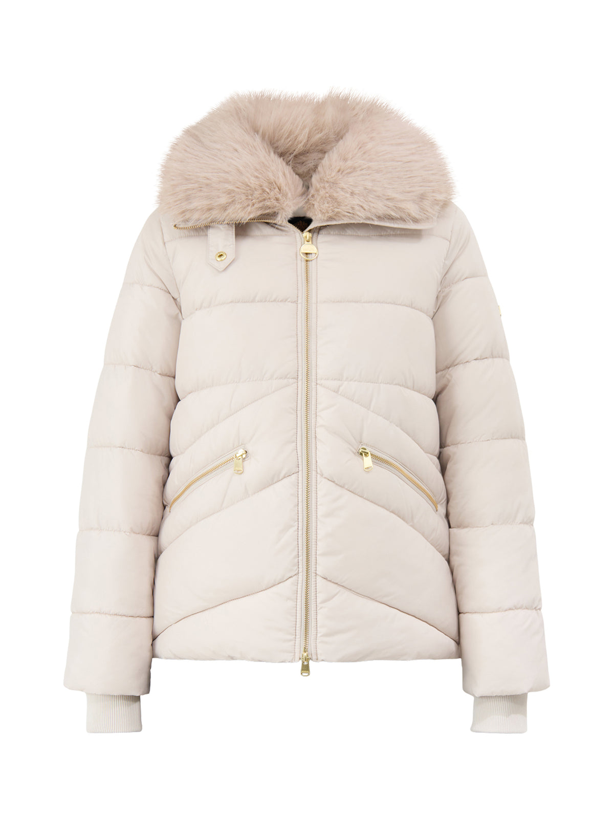 Cyrus Puffer Jacket
