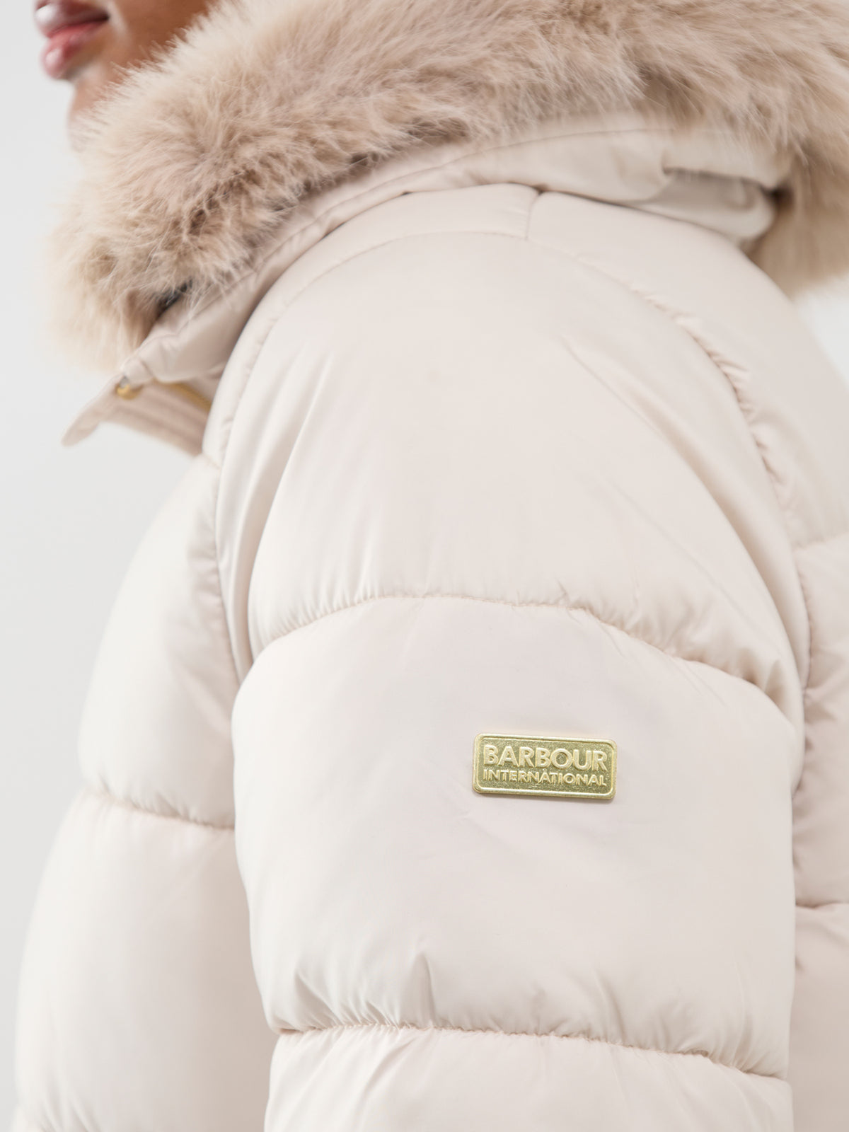 Cyrus Puffer Jacket