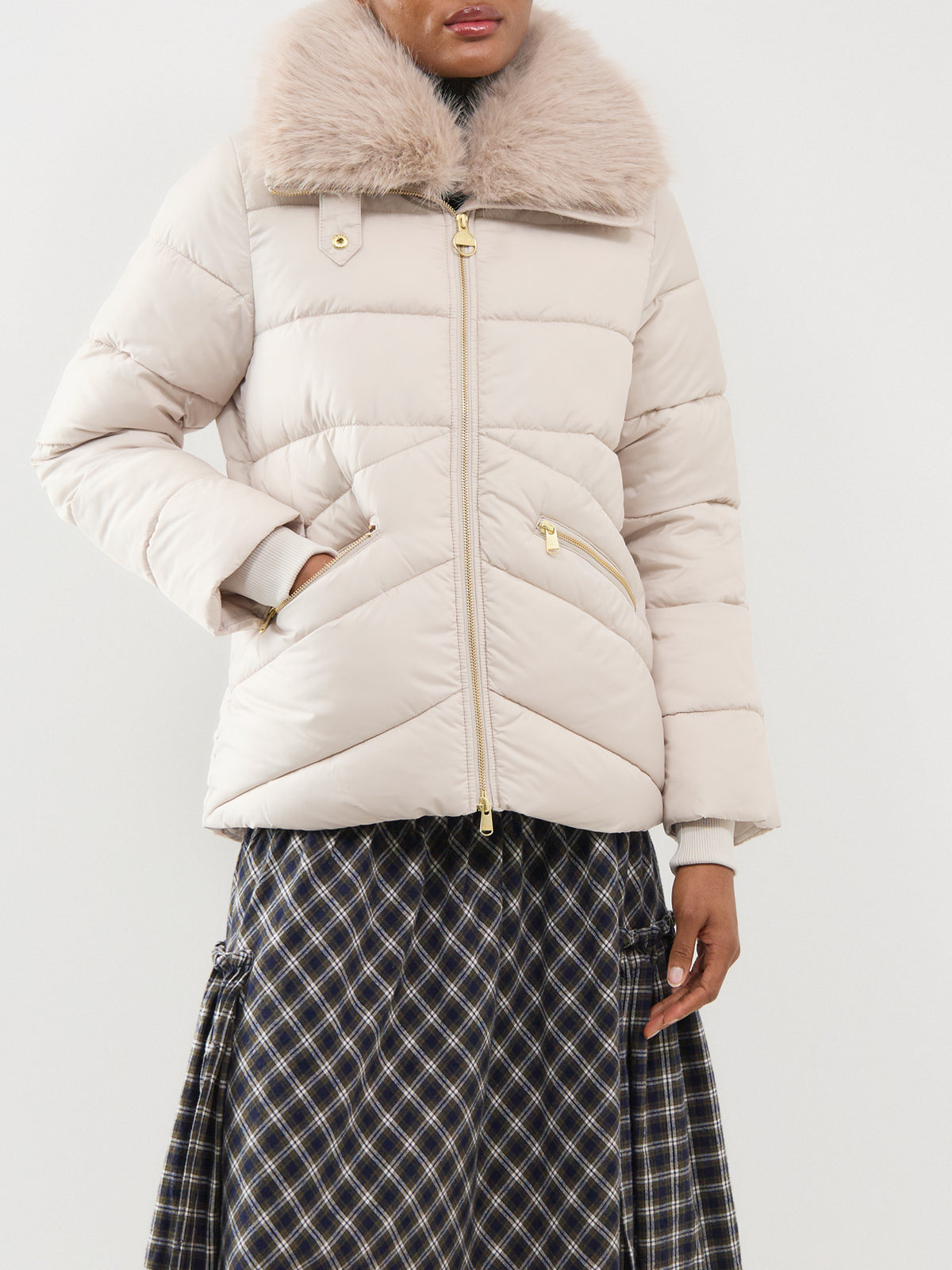 Cyrus Puffer Jacket