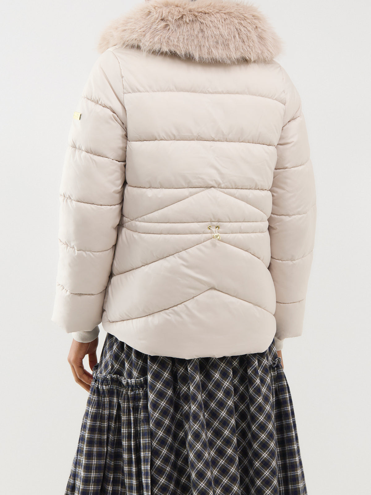 Cyrus Puffer Jacket