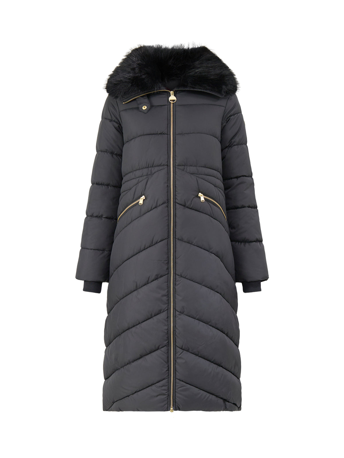 Longline Cyrus Puffer Jacket