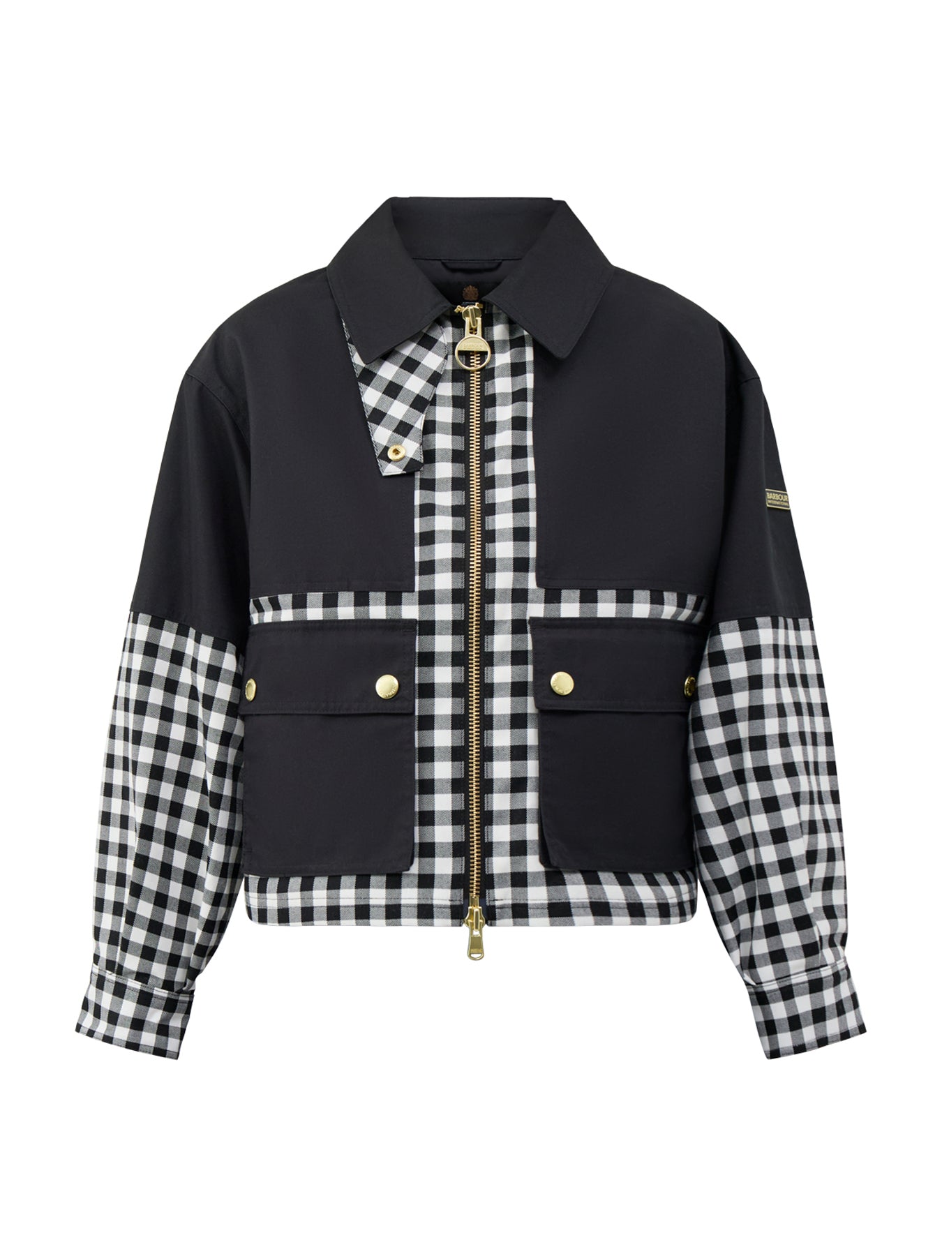 Gabriette Showerproof Short Jacket