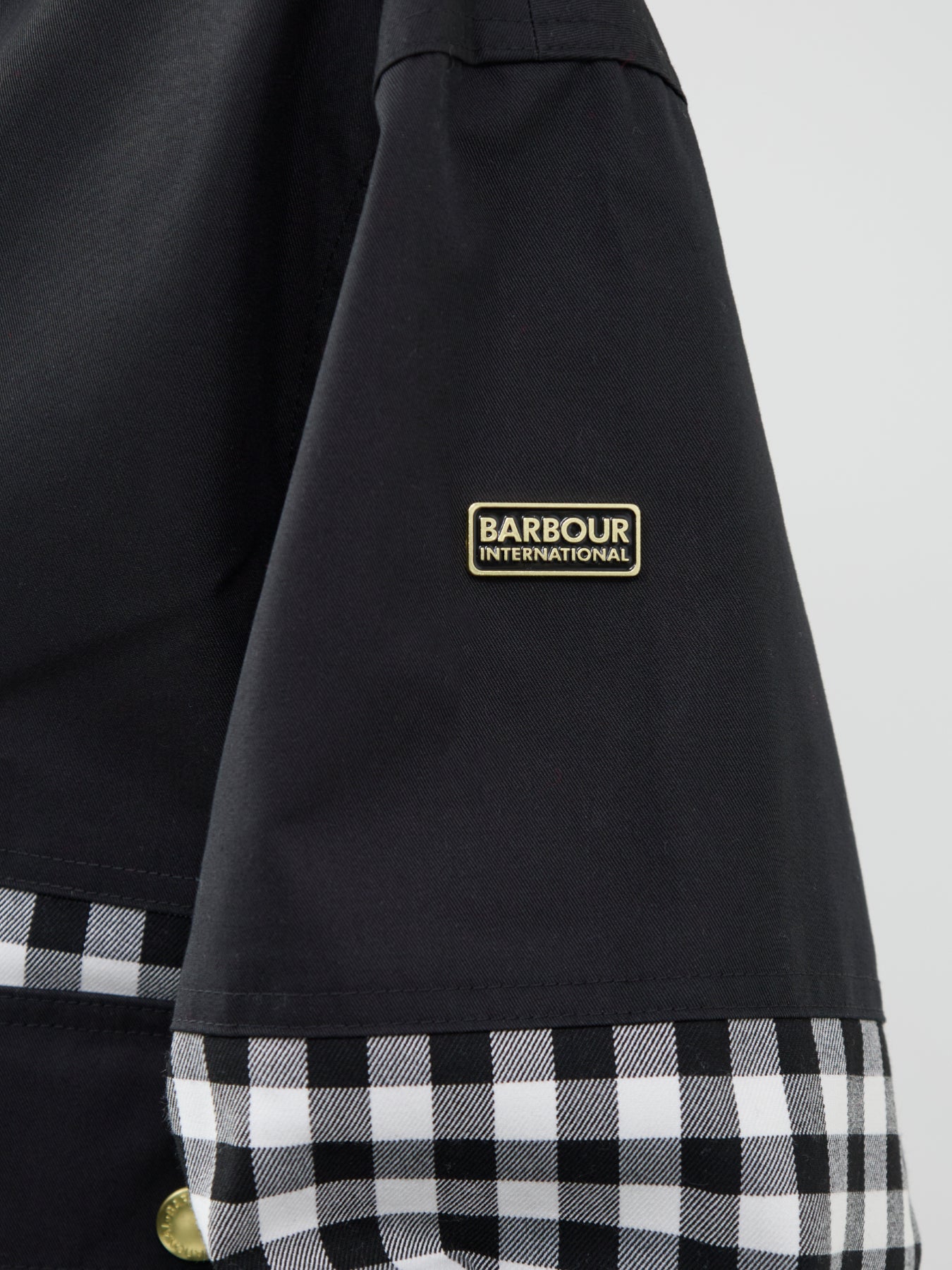 Gabriette Showerproof Short Jacket