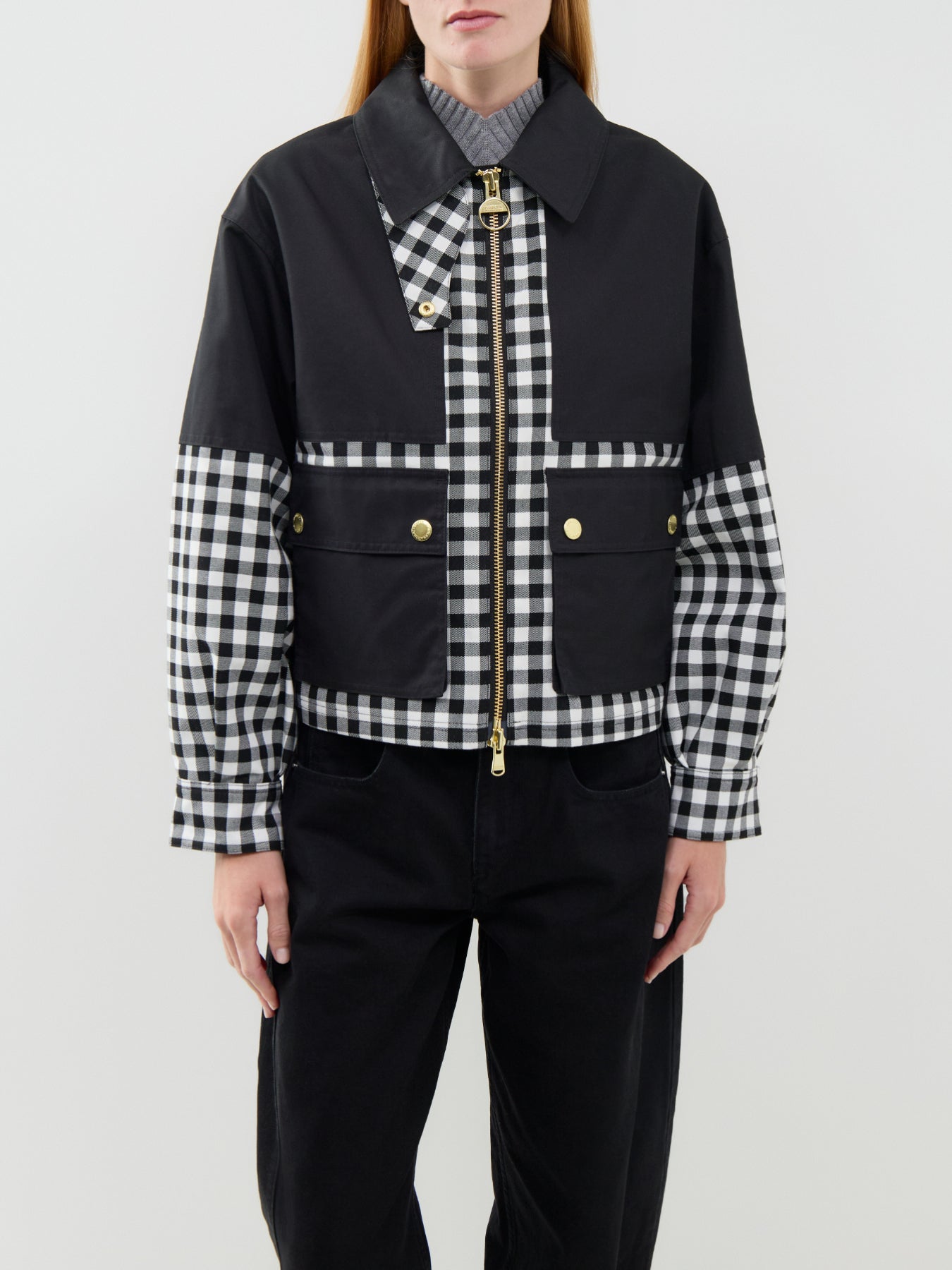 Gabriette Showerproof Short Jacket