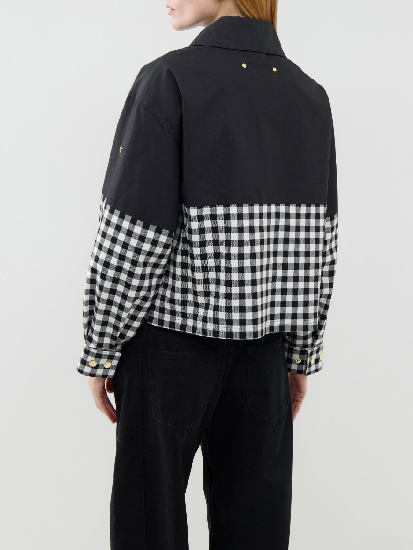Gabriette Showerproof Short Jacket