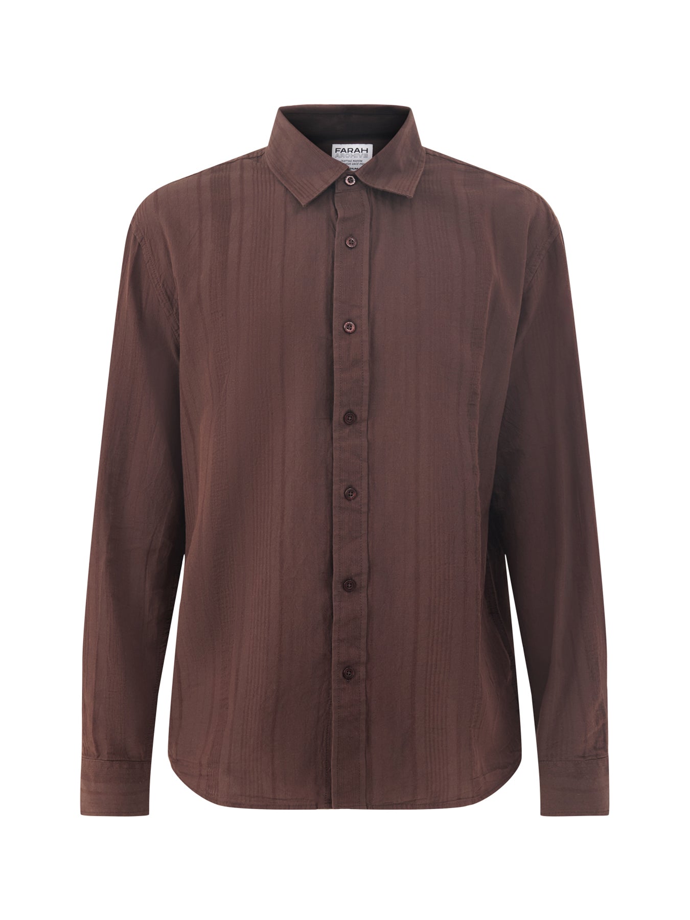 Lubbock Stripe Long Sleeve Shirt
