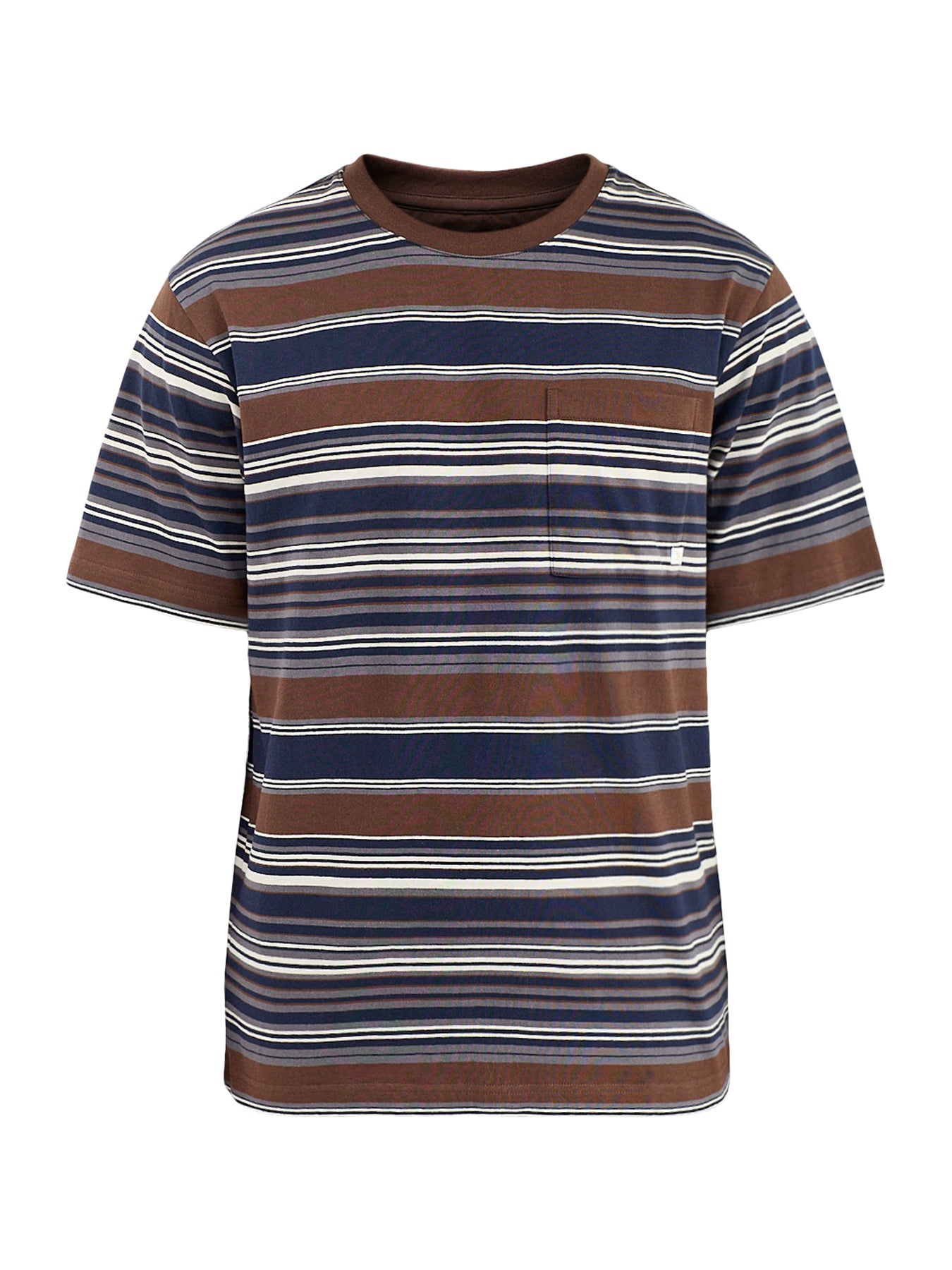 Men's Organic Cotton Griffin Stripe T-Shirt