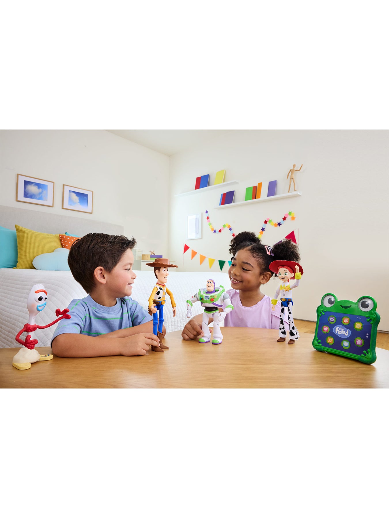 Toy Story 5 Explore & Learn Lilypad