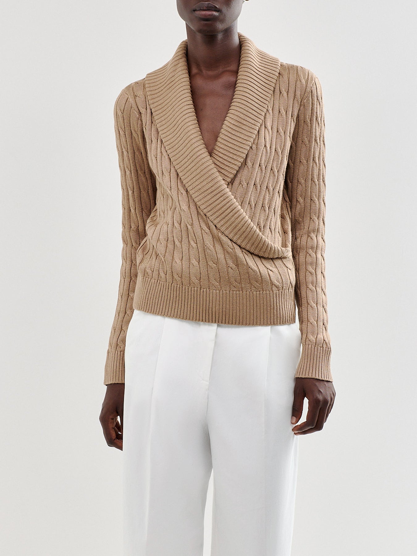 Cotton Pullover