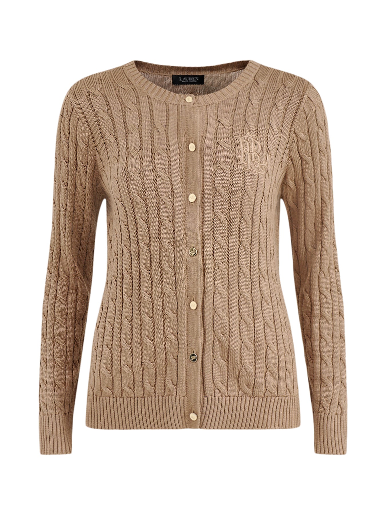Cotton Blend Cardigan