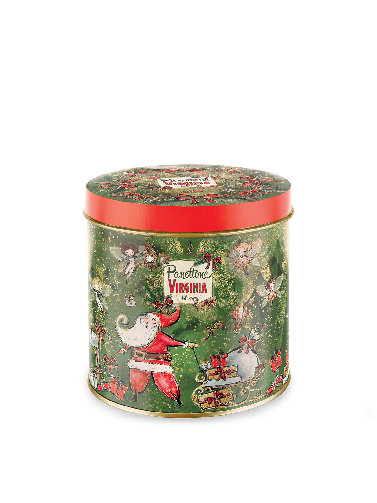 Panettone Gift Tin 1kg