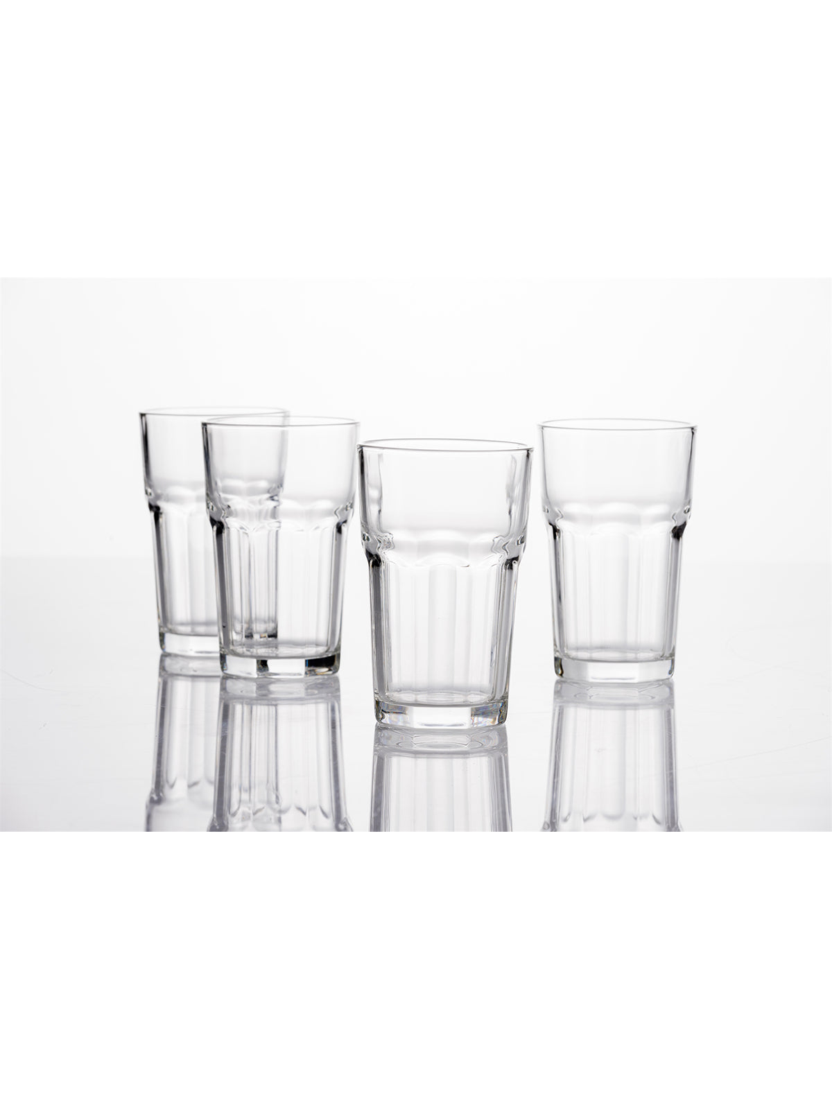 Manhattan Gift Box 4 Hi Ball Glasses 30cl