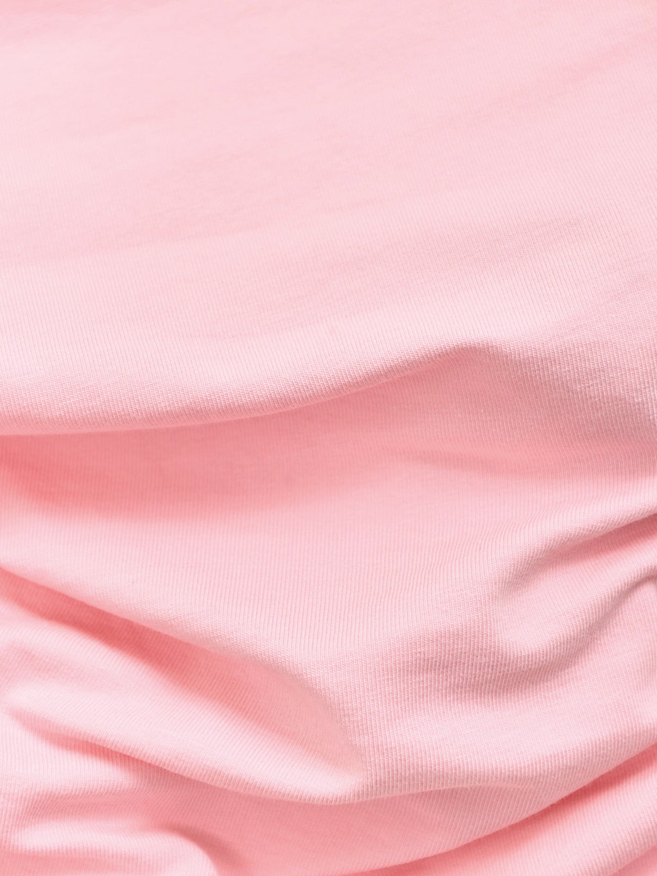 Mira Ruched T-Shirt Pink