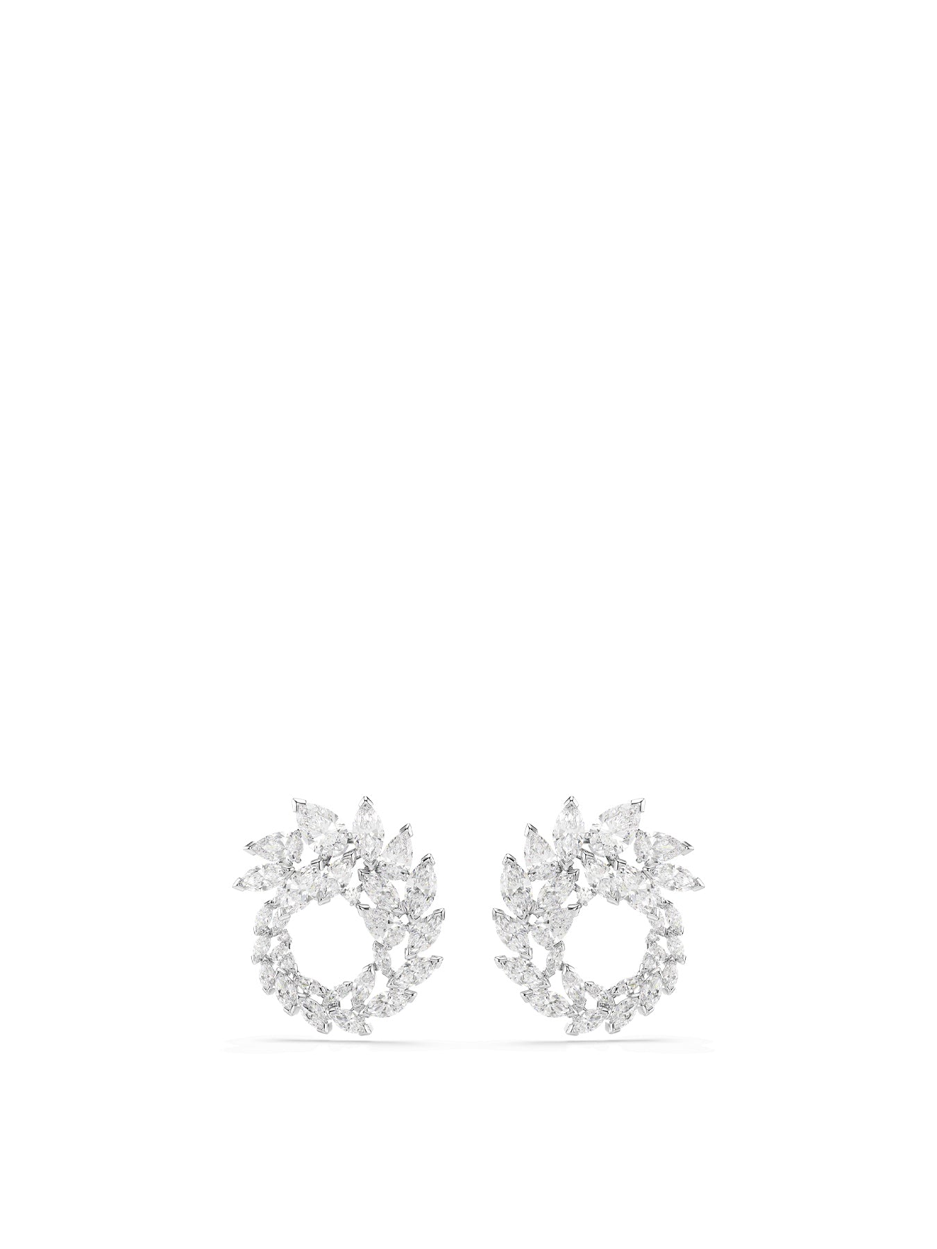 Mesmera Small Hoop Earrings