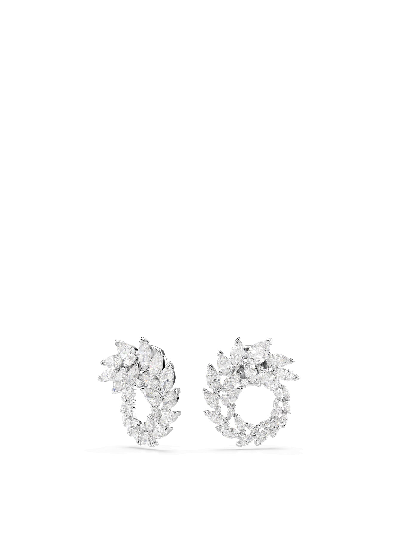 Mesmera Small Hoop Earrings