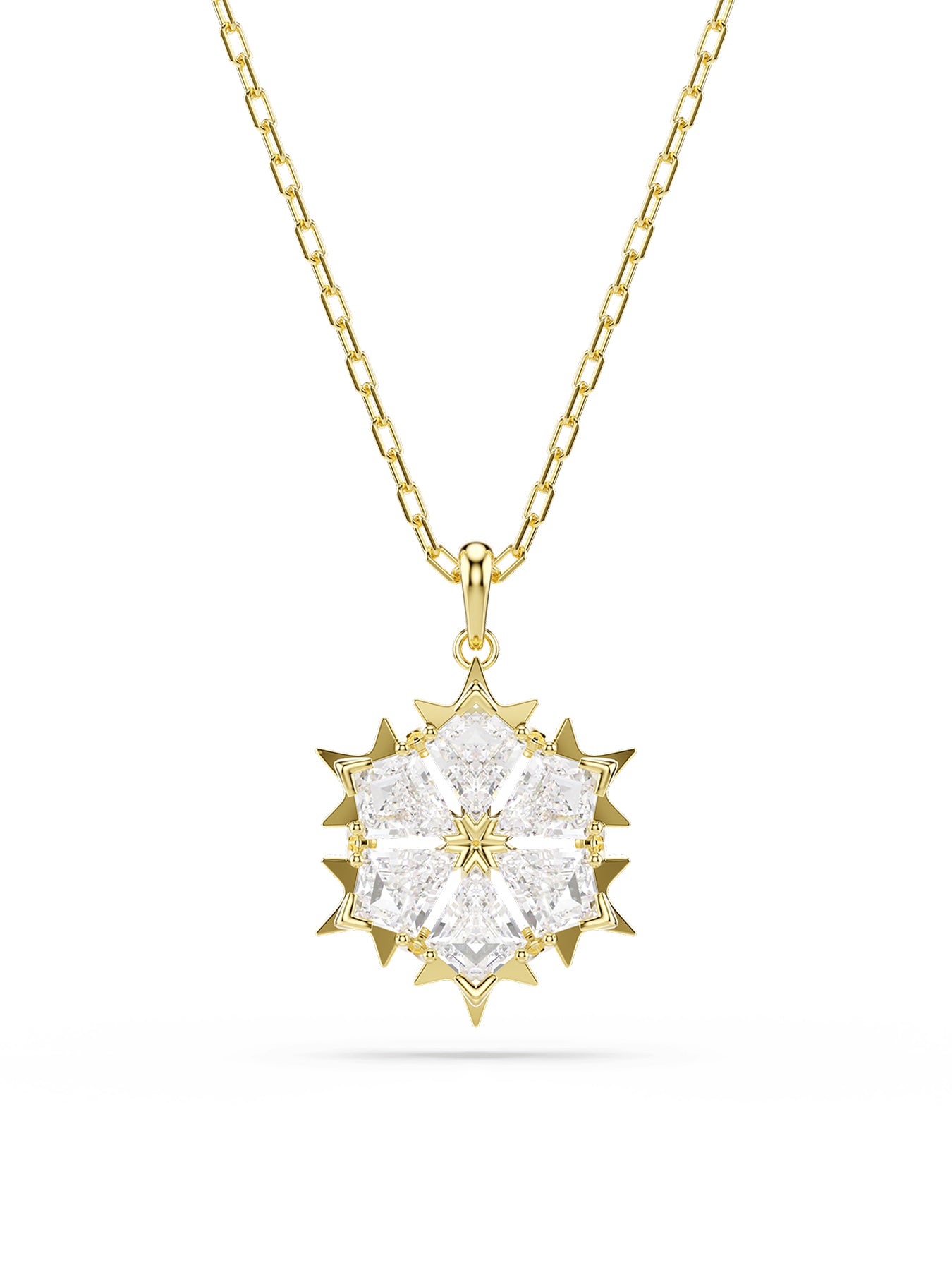 Millenia Magic Pendant Necklace Gold