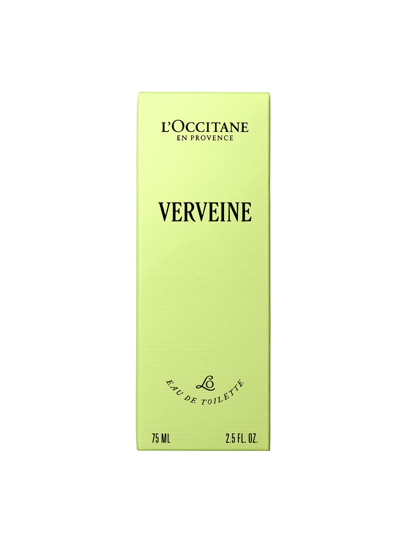 Verveine Eau de Toilette 75ml