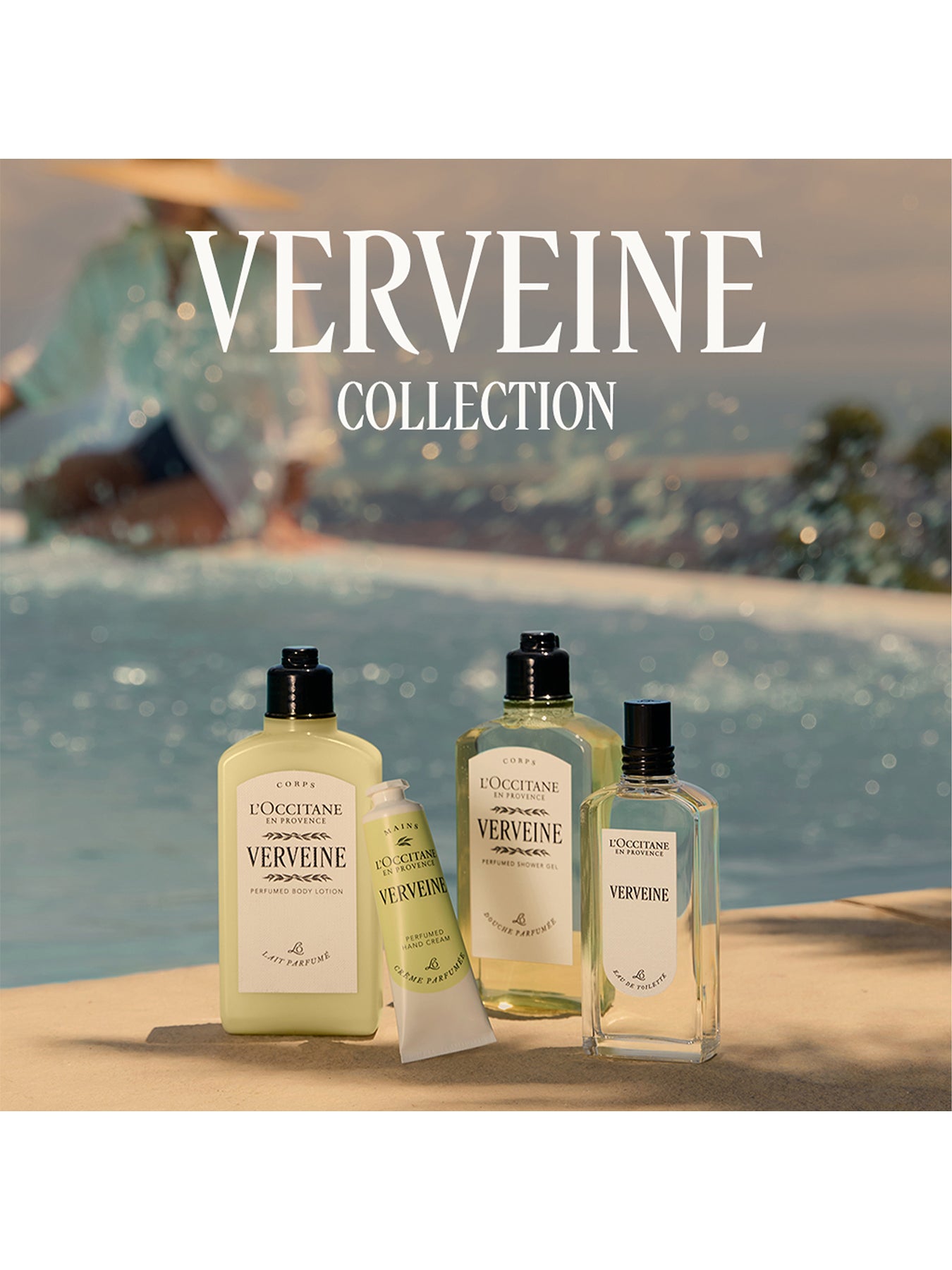 Verveine Shower Gel 250ml