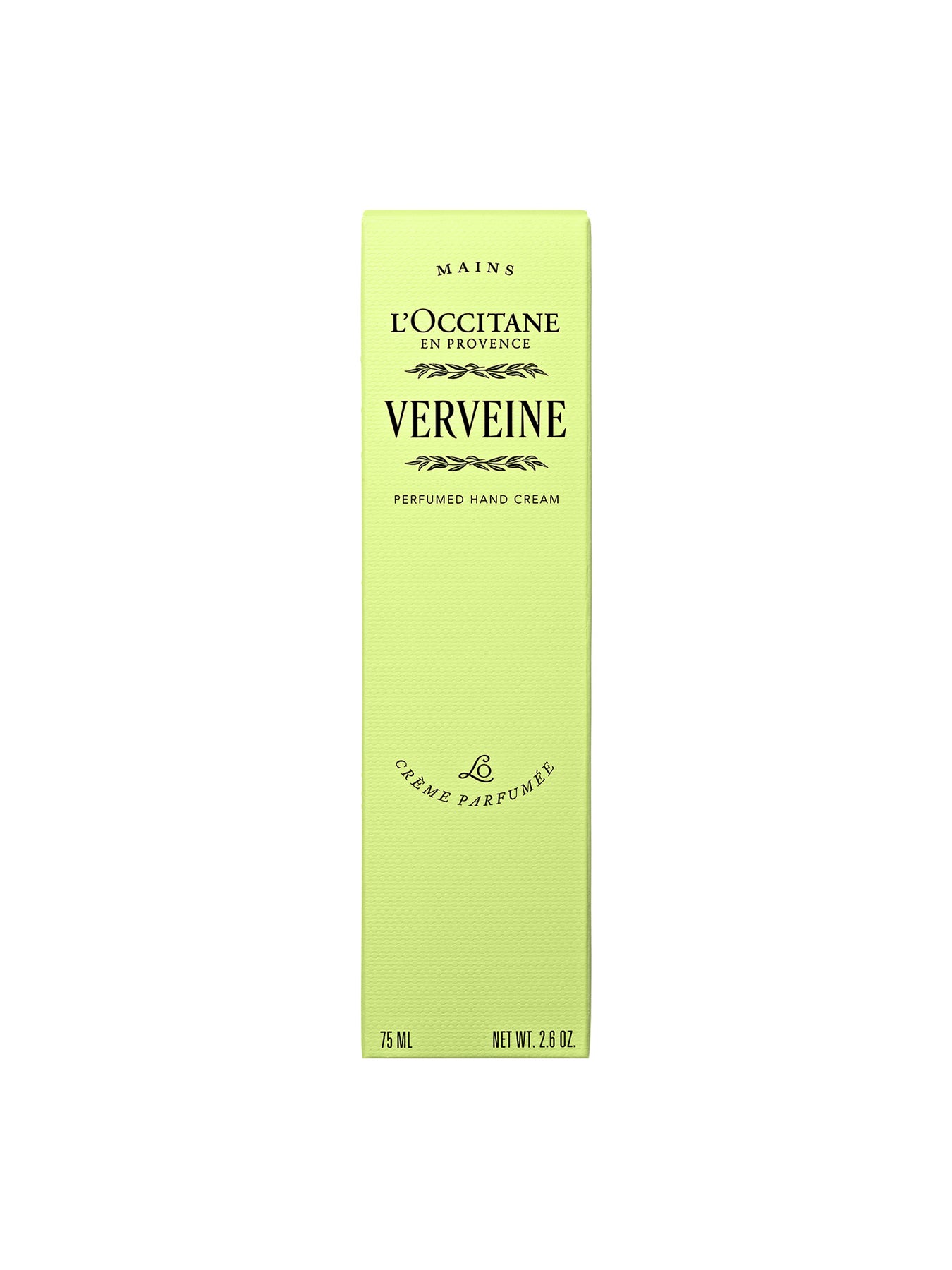 Verveine Hand Cream 75ml