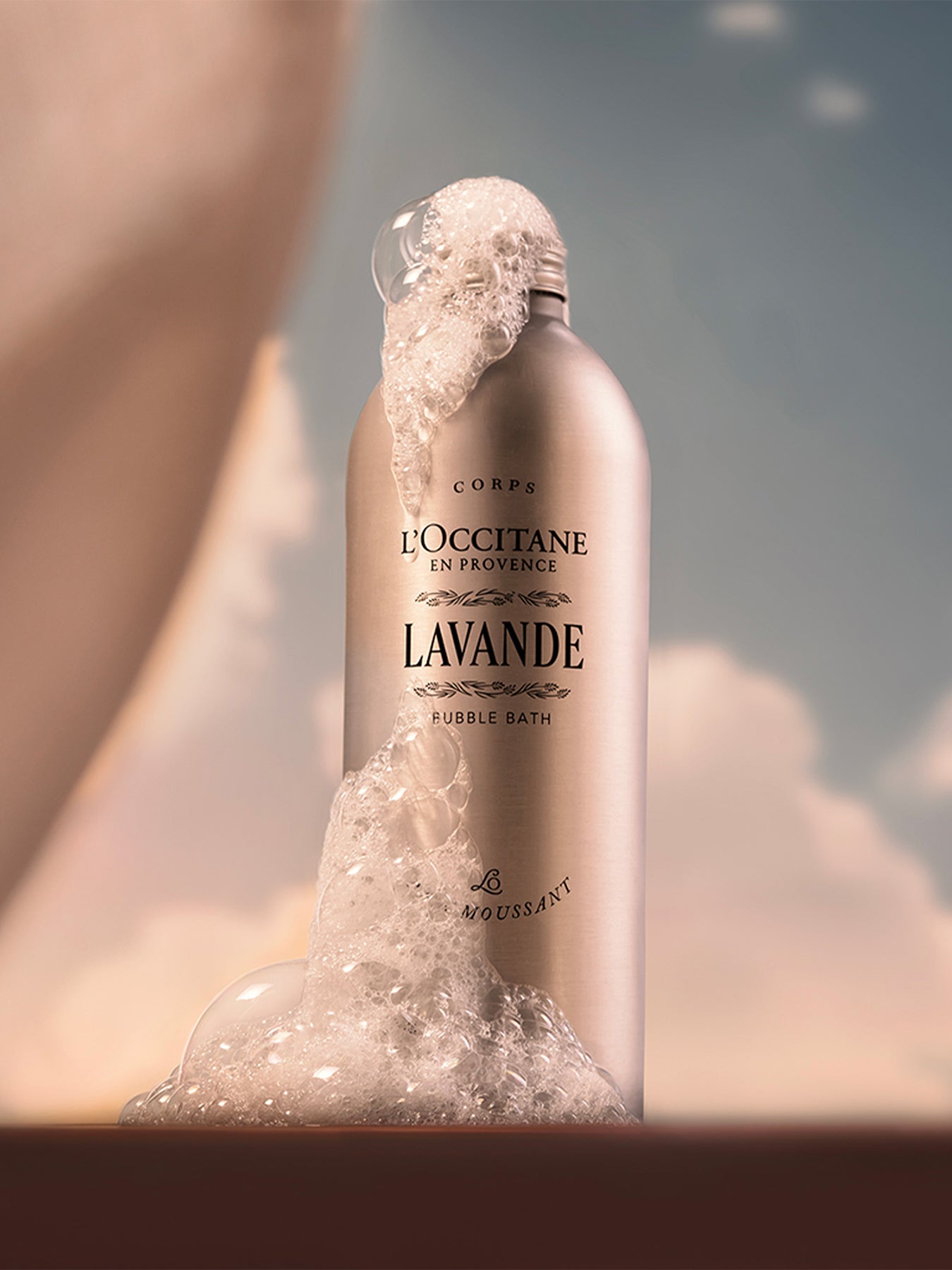 Lavande Foaming Bath 500ml
