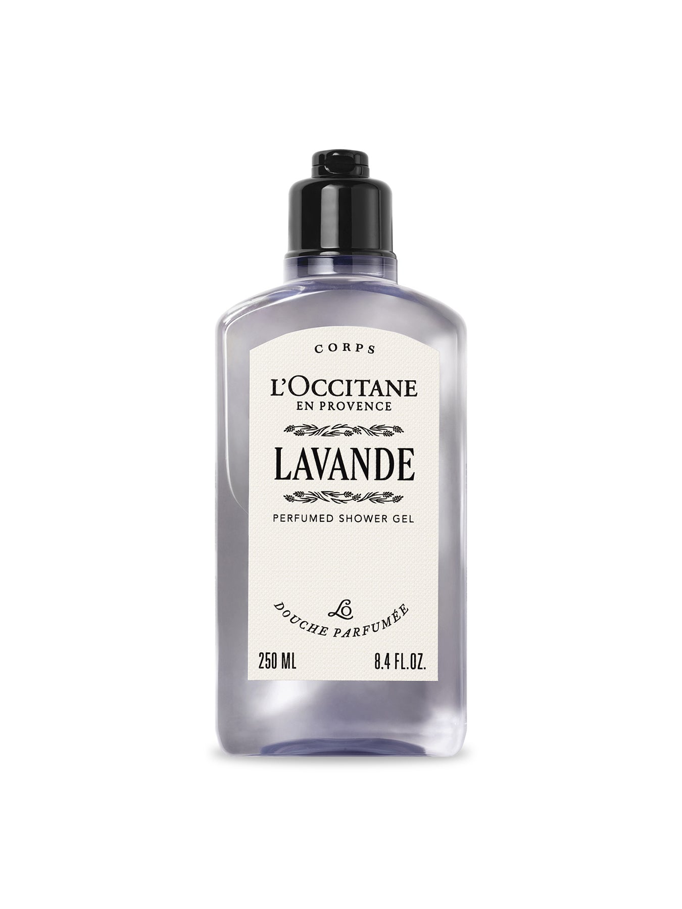 Lavande Shower Gel 250ml