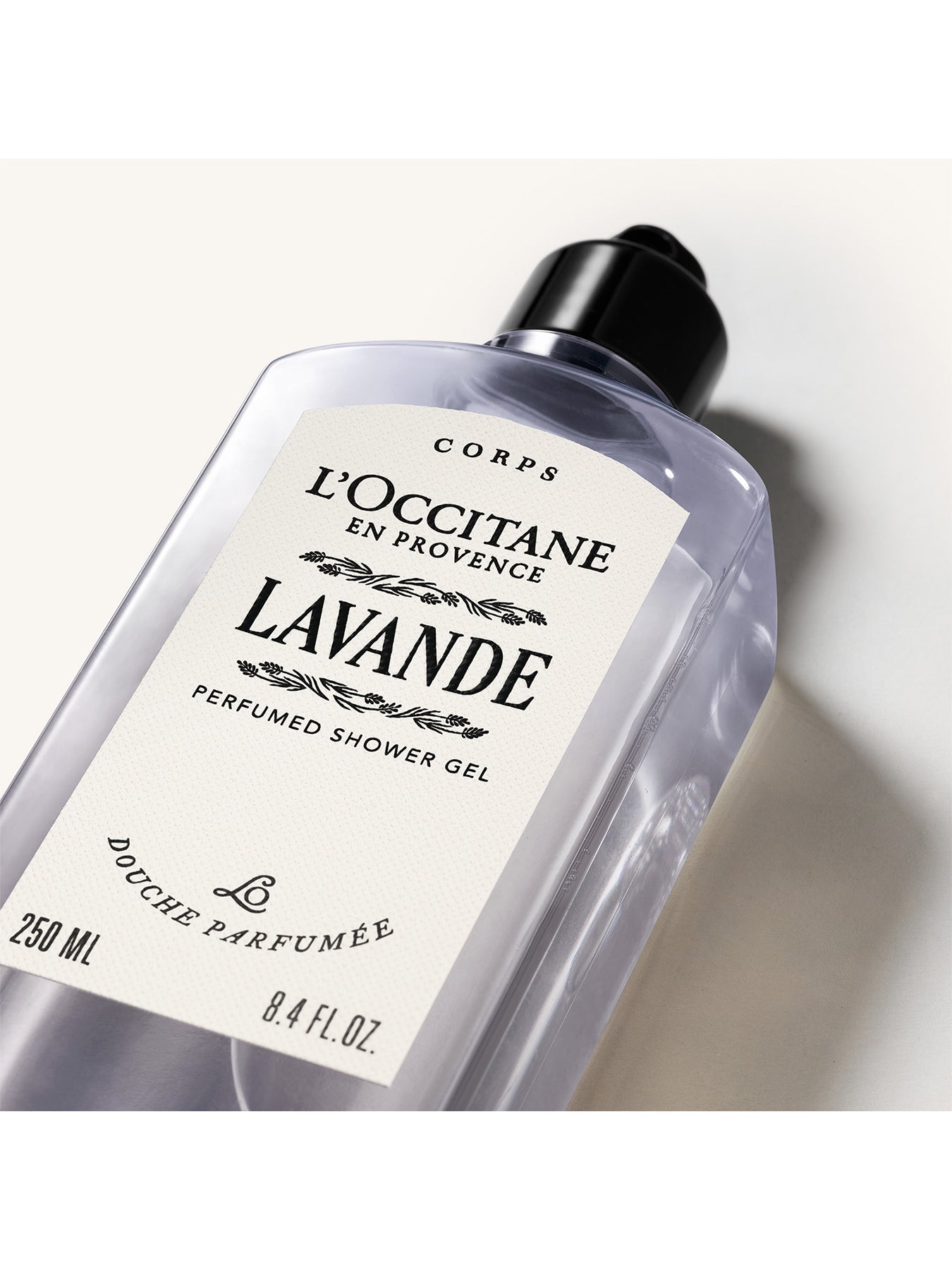 Lavande Shower Gel 250ml
