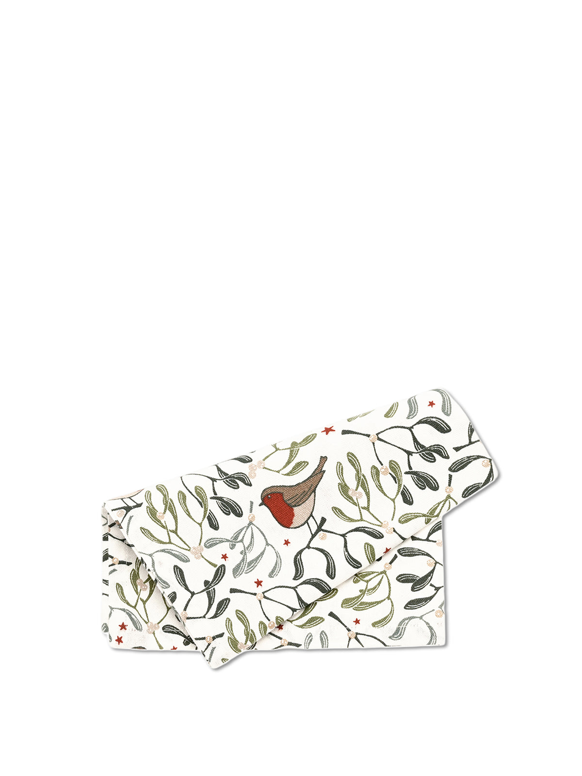 Robin & Mistletoe Christmas Napkin Set