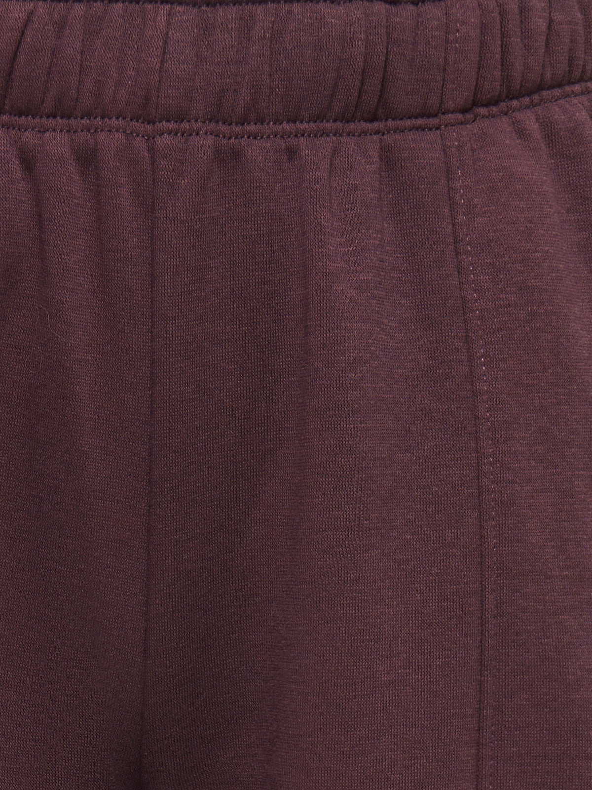 Cotton Blend Evisa Cocoon Joggers