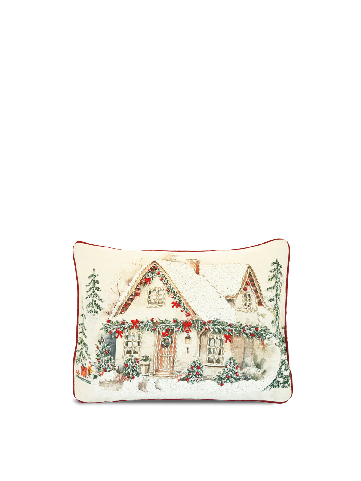Hansel & Gretel Decorative Cushion
