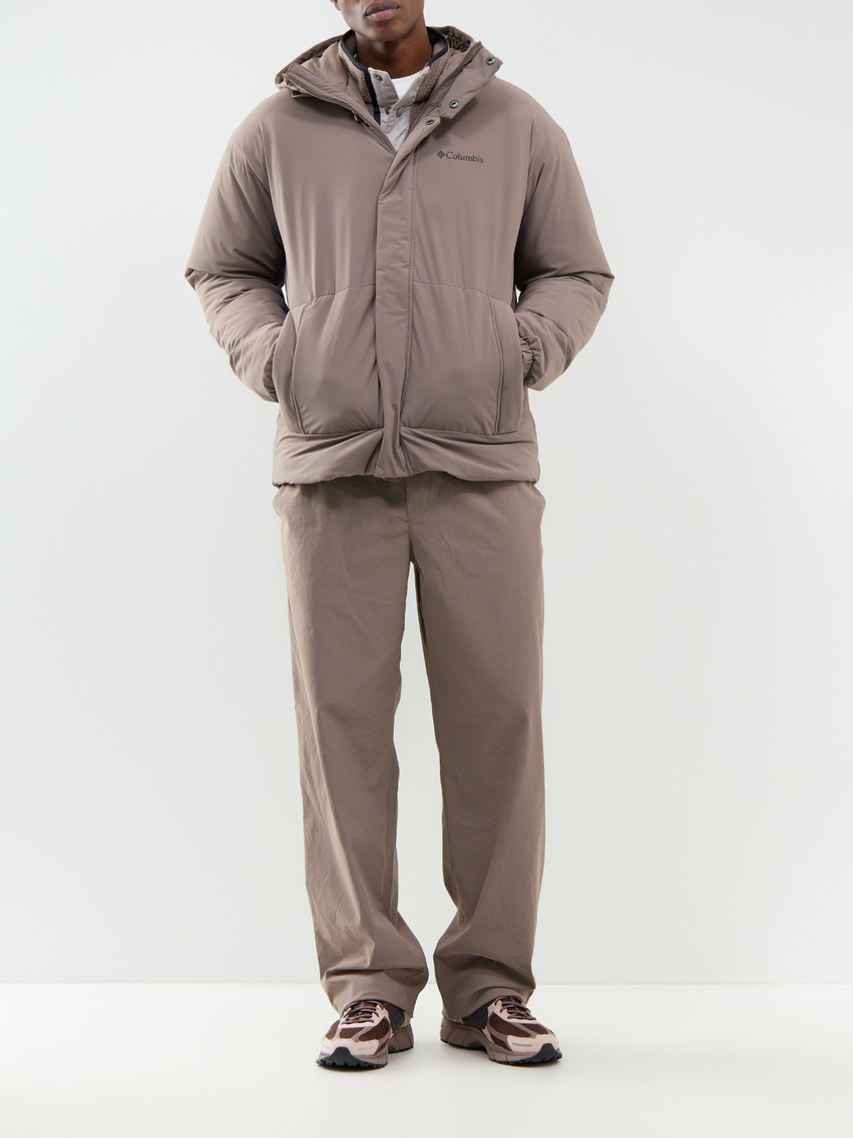 Street Heights Insulated Jacket