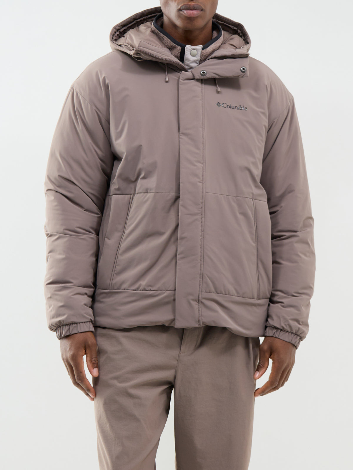 Street Heights Insulated Jacket