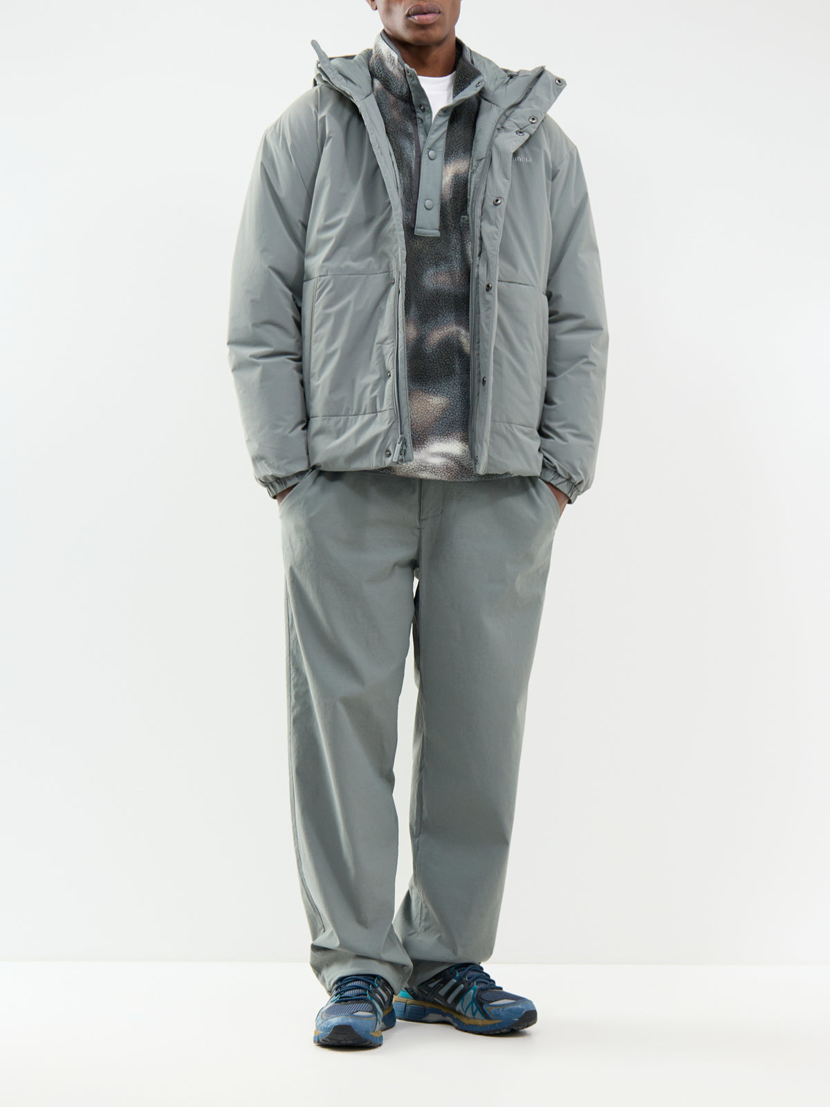 Street Heights Insulated Jacket
