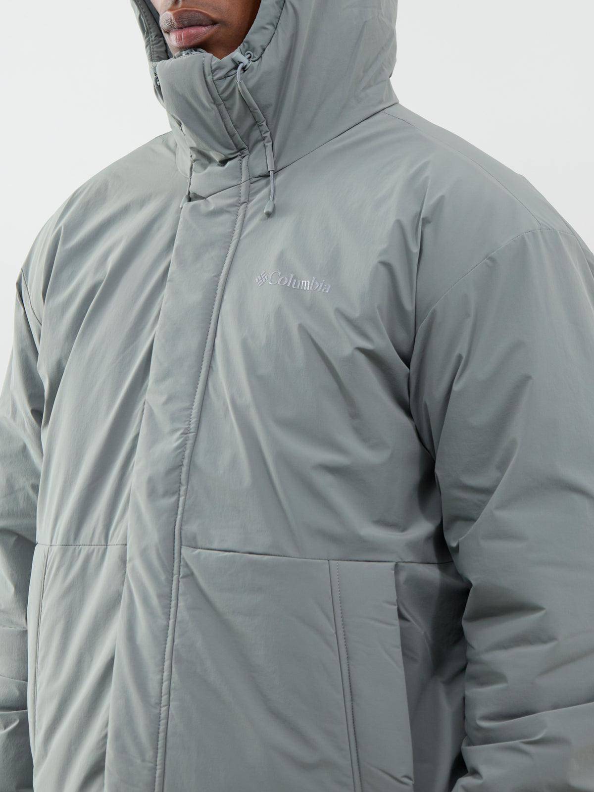 Street Heights Insulated Jacket