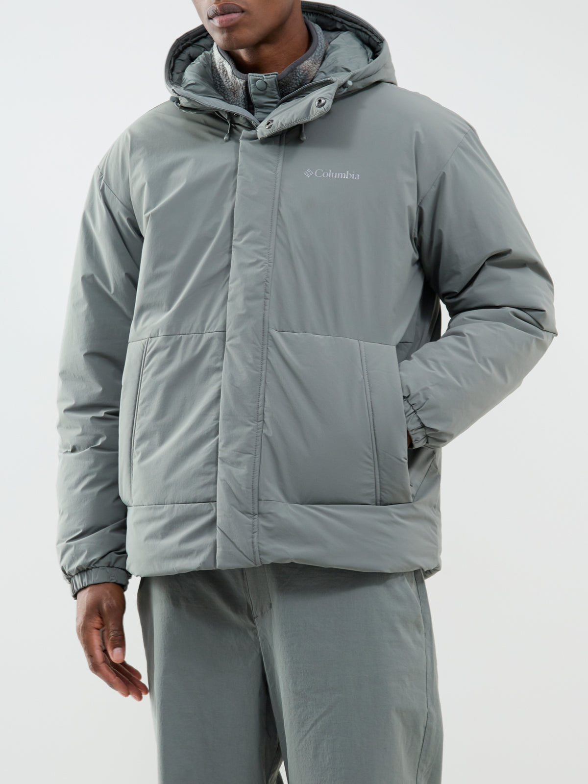 Street Heights Insulated Jacket