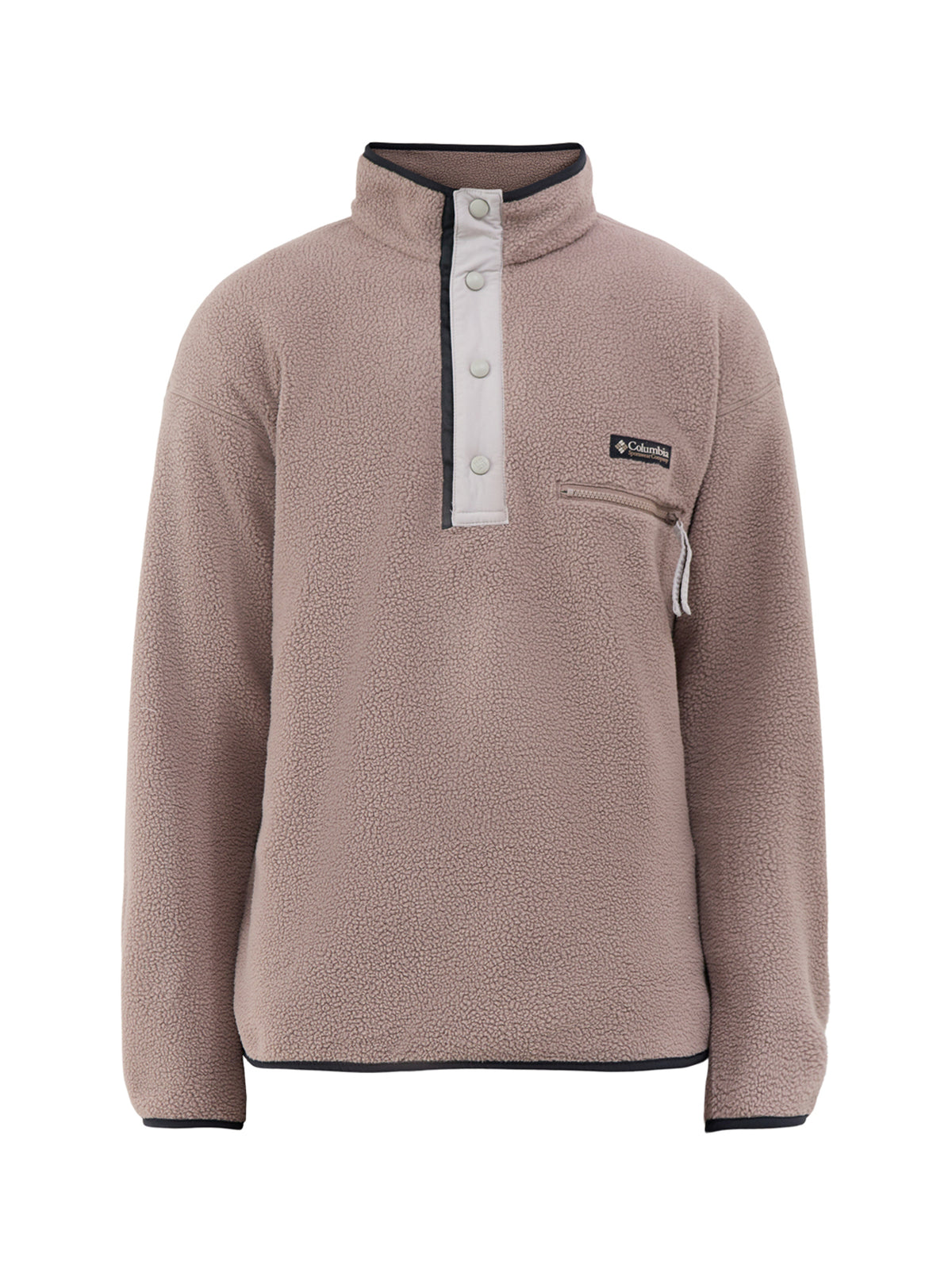 Helvetia II Half-Snap Fleece